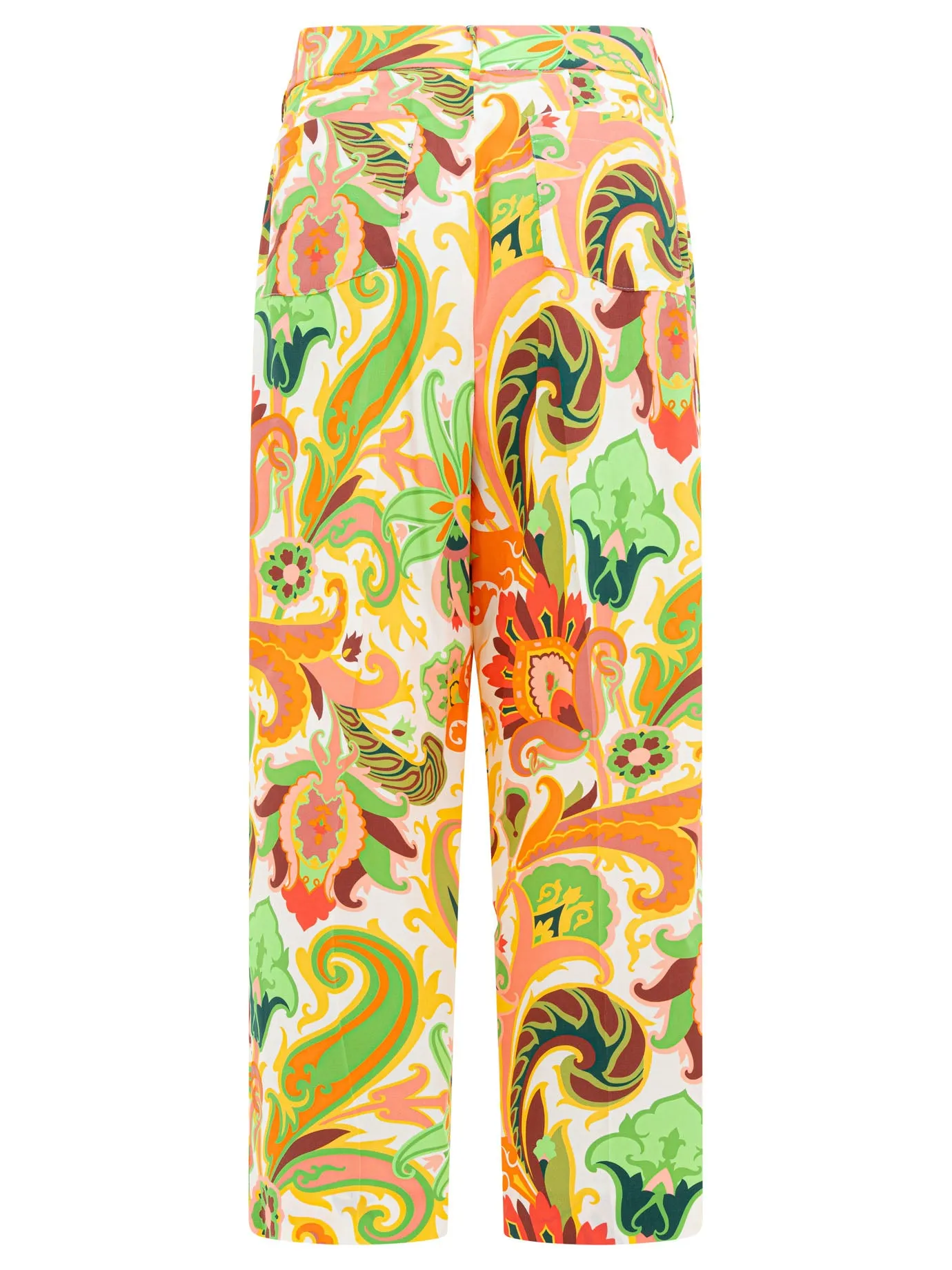 Trousers Green sold by Wanan Luxury product image thumbnail 2