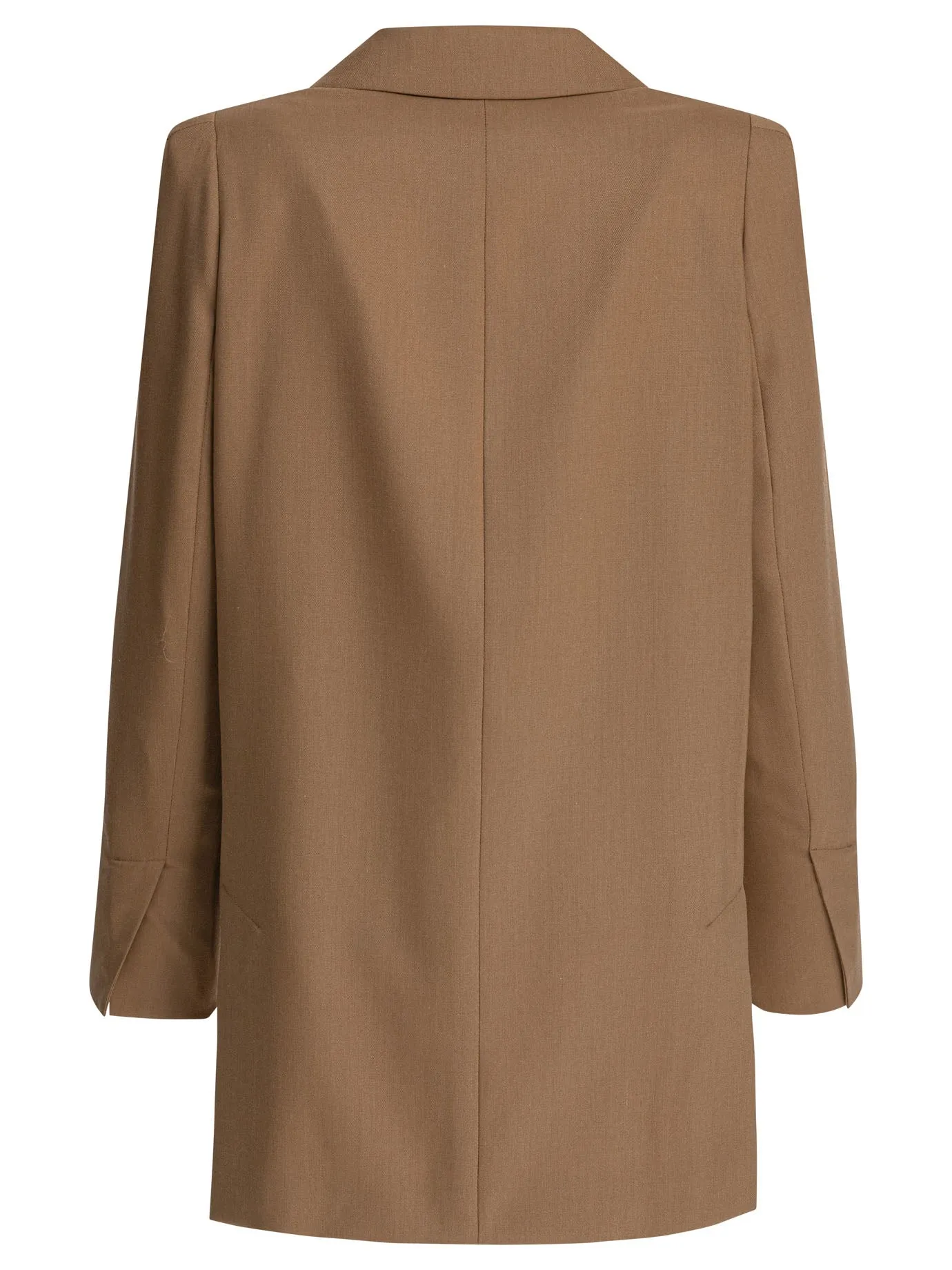 Kitten Jackets And Coats Beige sold by Wanan Luxury product image thumbnail 2