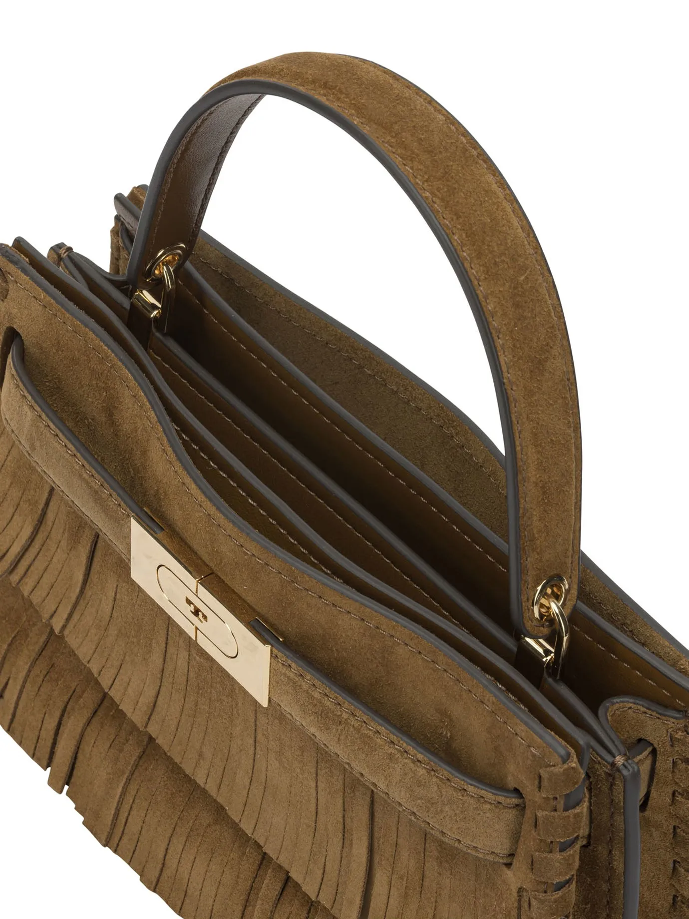 Handbags Brown sold by Wanan Luxury product image thumbnail 5