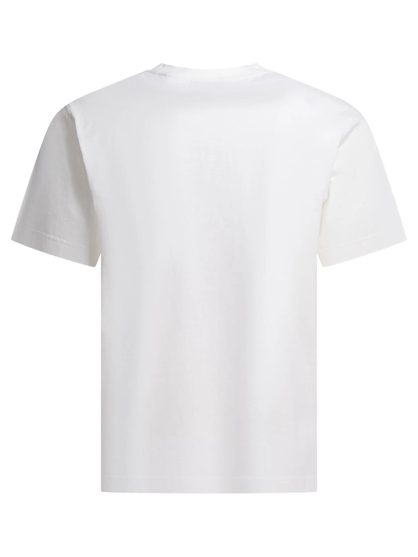 Ekd T-Shirts White sold by Wanan Luxury product image thumbnail 2