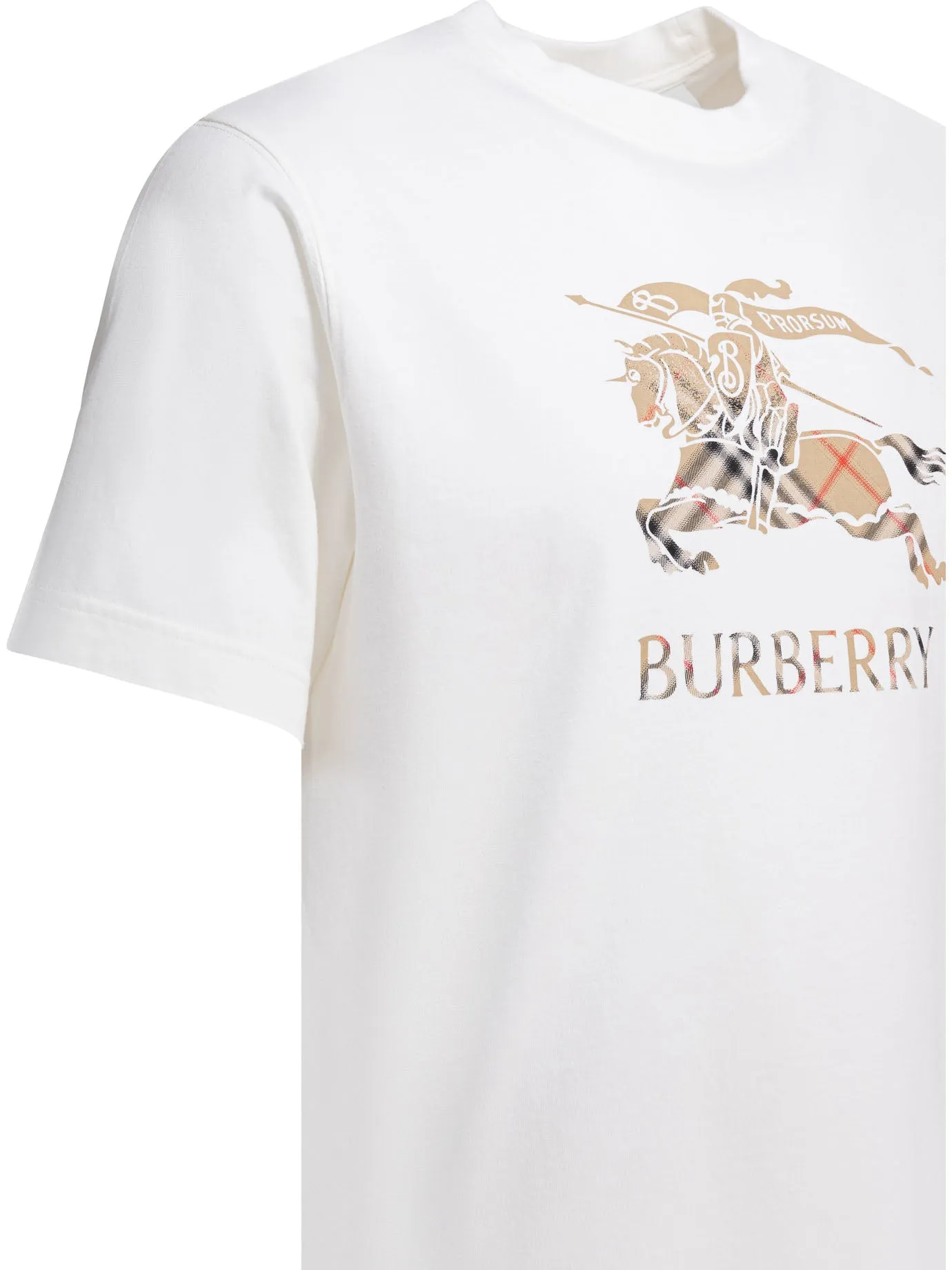 Ekd T-Shirts White sold by Wanan Luxury product image thumbnail 4