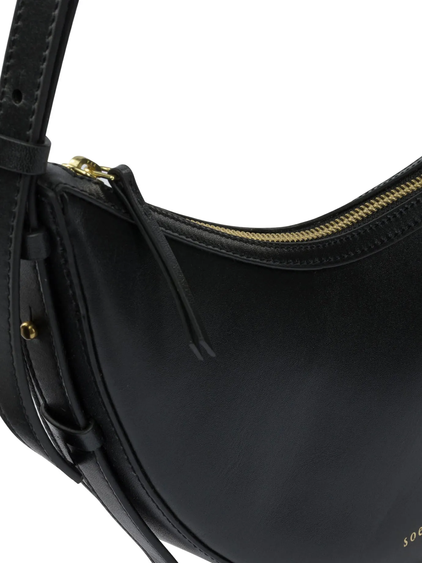 Wino Shoulder Bags Black sold by Wanan Luxury product image thumbnail 4