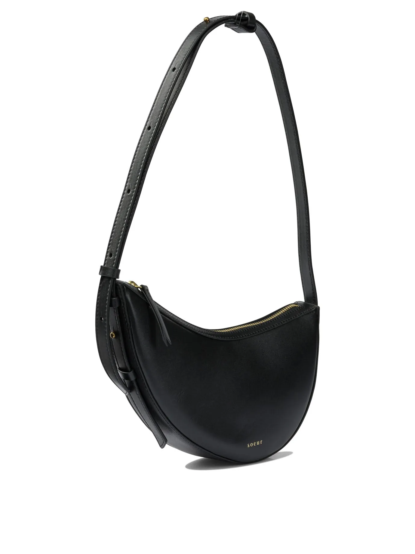 Wino Shoulder Bags Black sold by Wanan Luxury product image thumbnail 2