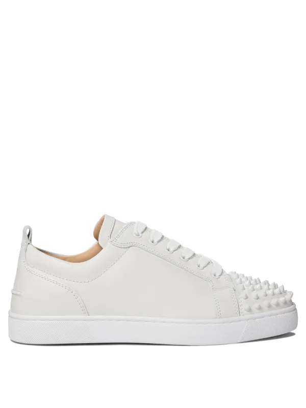 Sneakers & Slip-On White sold by Wanan Luxury
