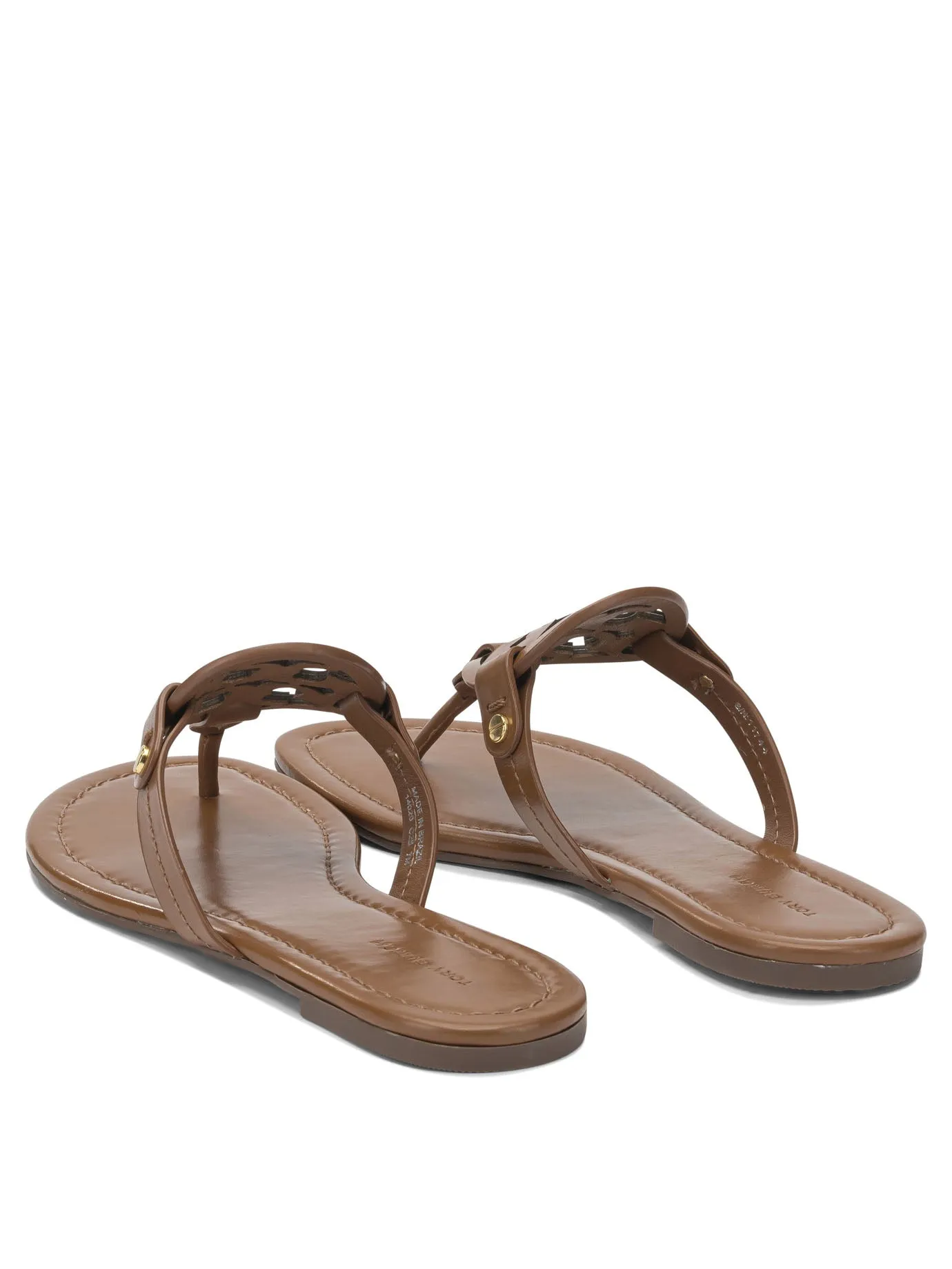 Sandals Brown sold by Wanan Luxury product image thumbnail 4