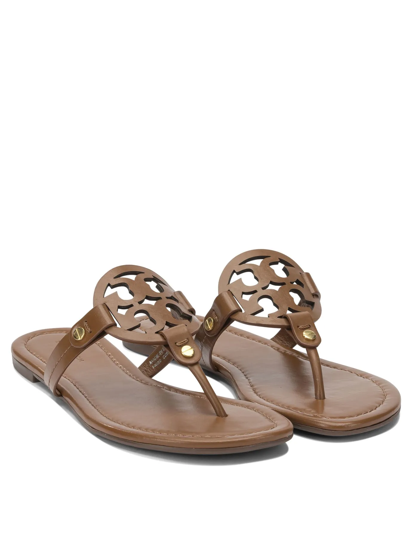 Sandals Brown sold by Wanan Luxury product image thumbnail 2