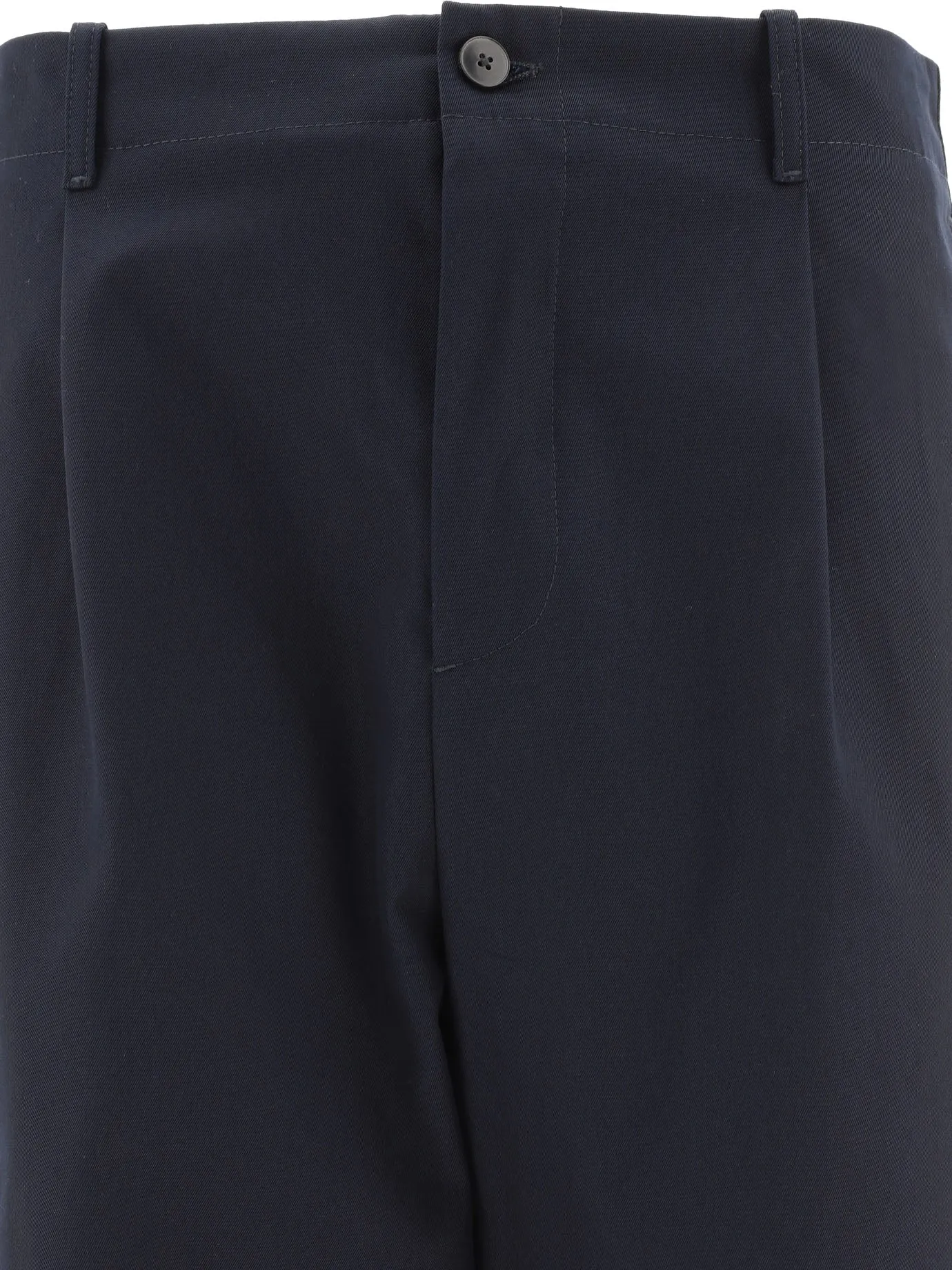 Chino Trousers Blue sold by Wanan Luxury product image thumbnail 3