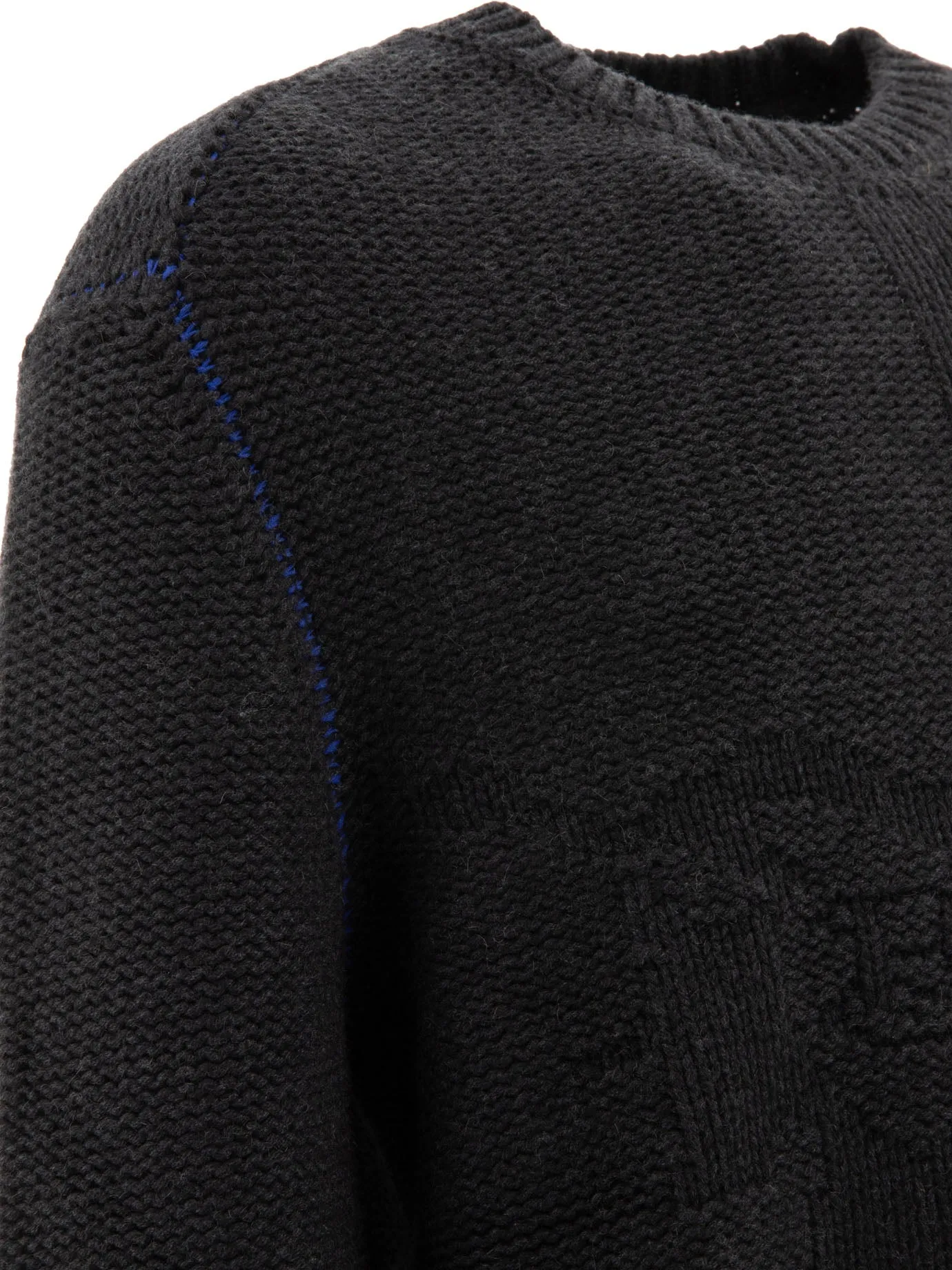 Cashmere Sweater Knitwear Grey sold by Wanan Luxury product image thumbnail 4