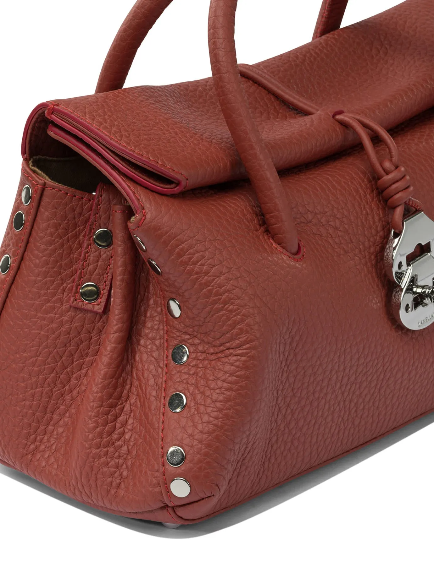 Dotta Handbags Red sold by Wanan Luxury product image thumbnail 4