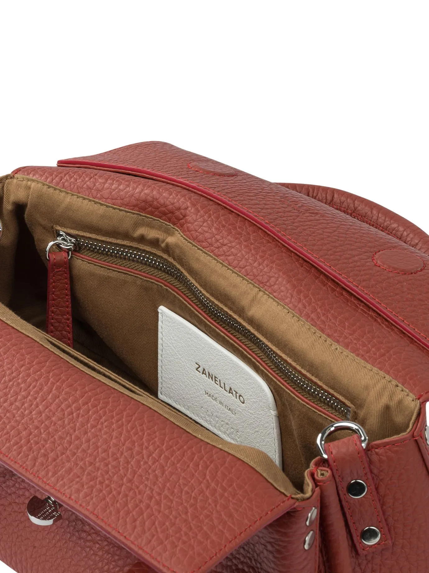 Dotta Handbags Red sold by Wanan Luxury product image thumbnail 5