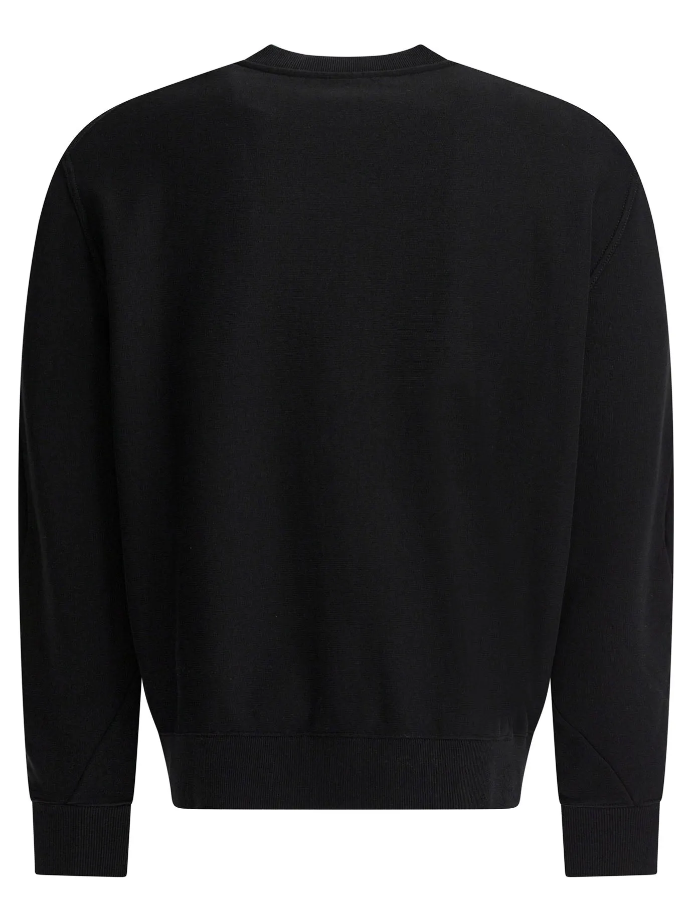 Couture Seam Sweatshirts Black sold by Wanan Luxury product image thumbnail 2