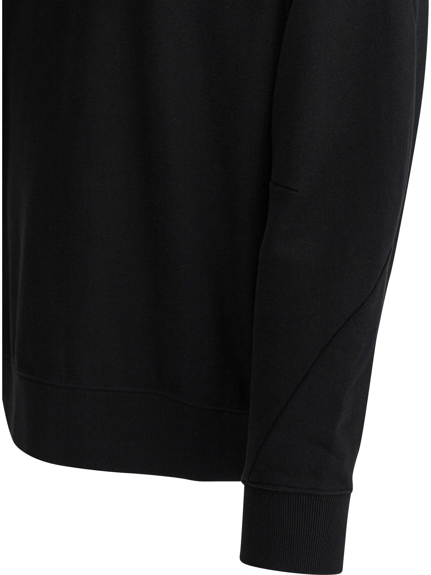 Couture Seam Sweatshirts Black sold by Wanan Luxury product image thumbnail 4