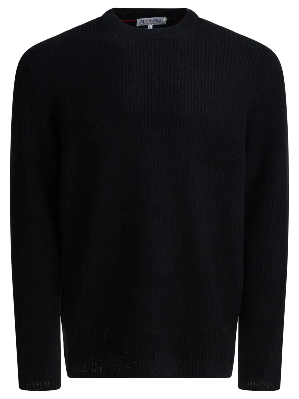 Jordan Knitwear Black sold by Wanan Luxury