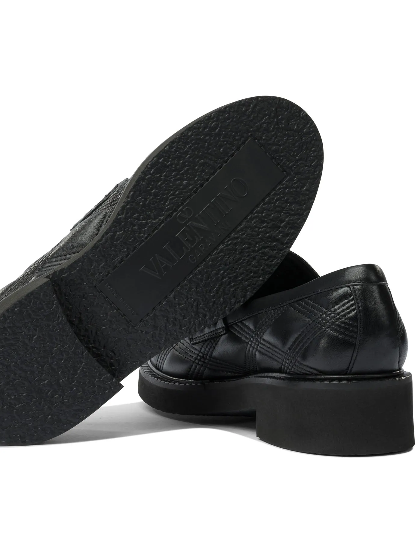 Quiltie 67 Loafers & Slippers Black sold by Wanan Luxury product image thumbnail 5