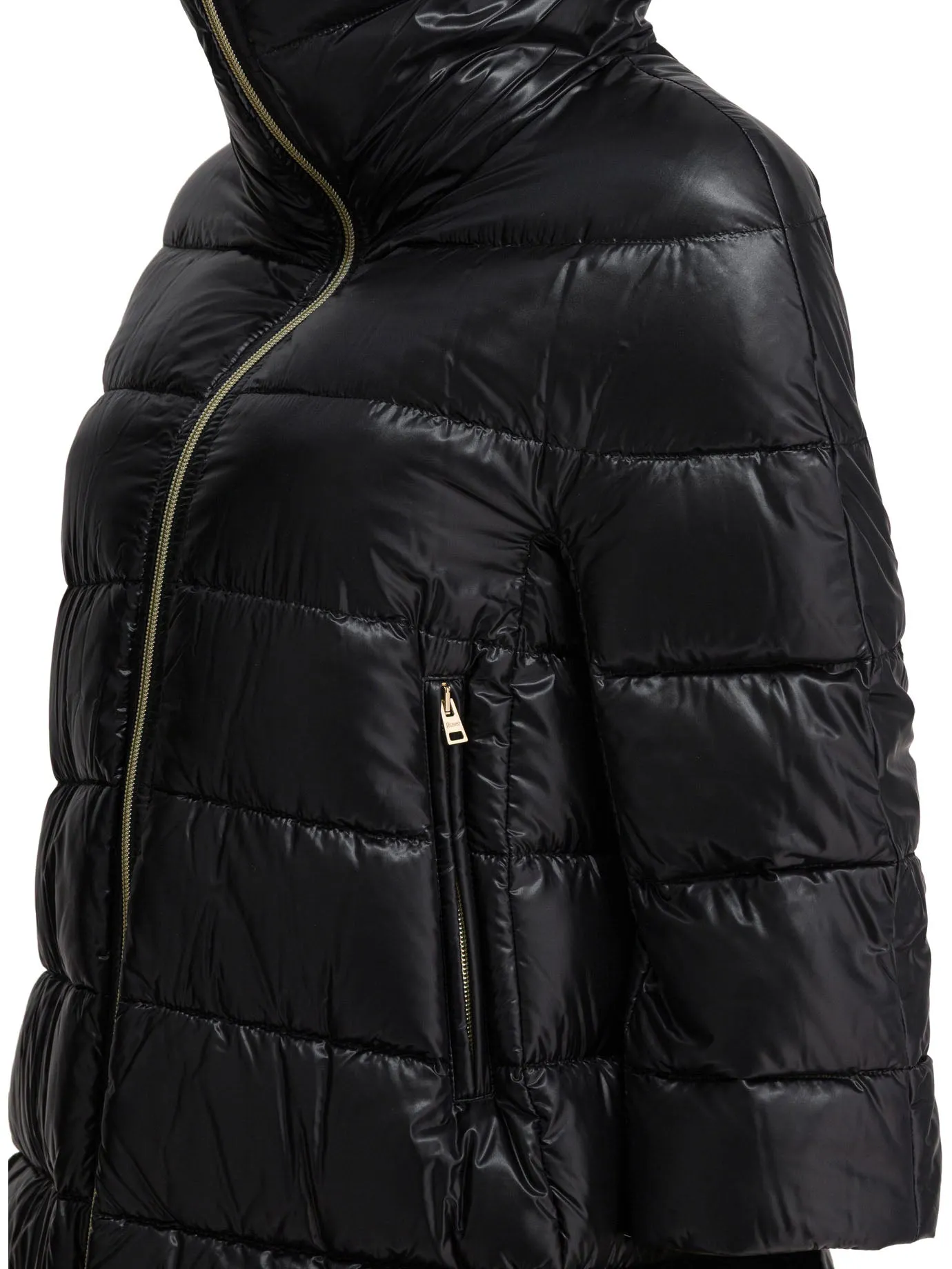 Cleope Jackets And Coats Black sold by Wanan Luxury product image thumbnail 4