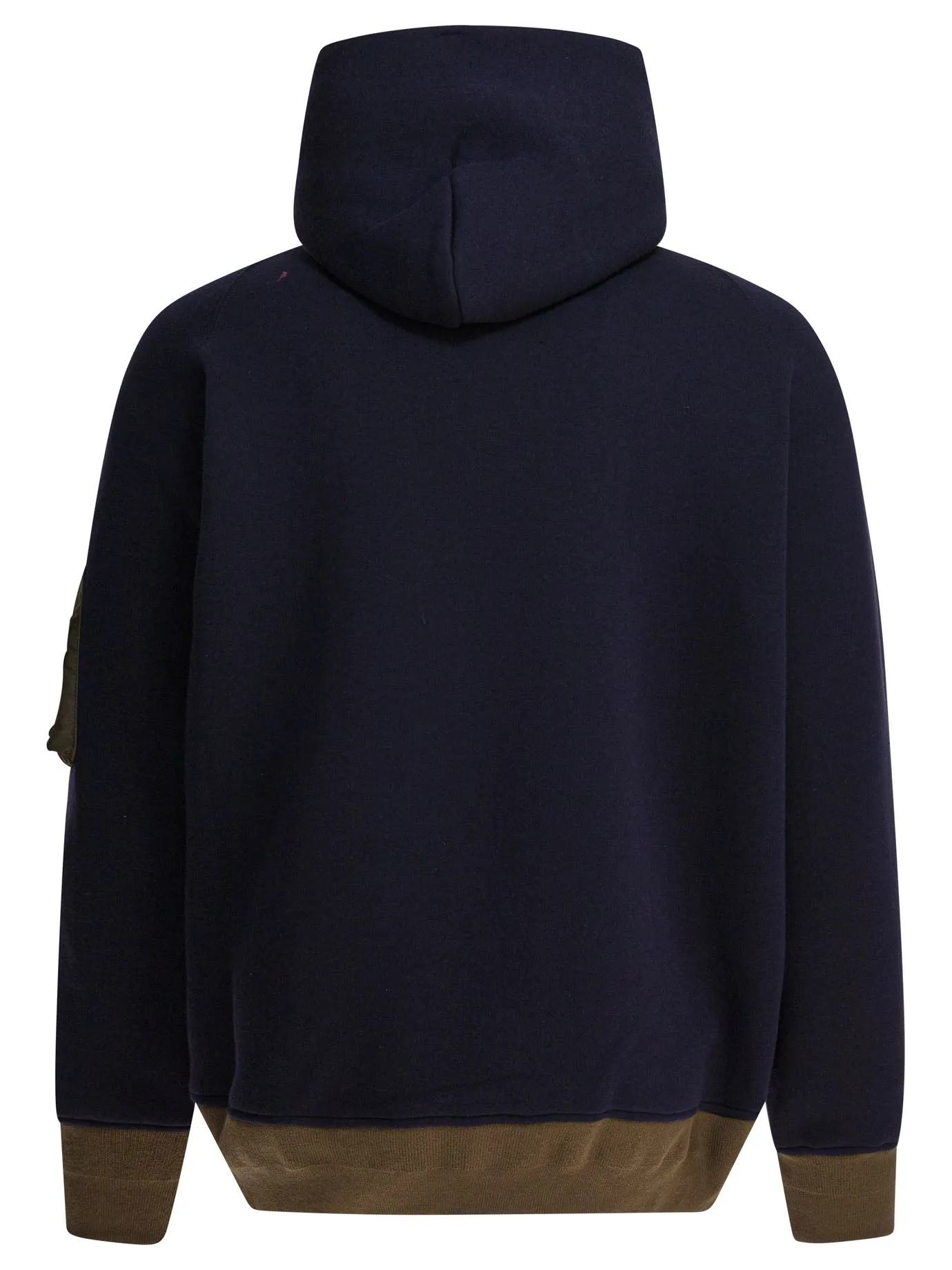 Sponge Sweatshirts Blue sold by Wanan Luxury product image thumbnail 2