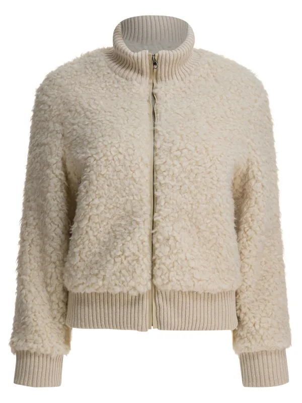 Jackets & Coats Jackets And Coats White sold by Wanan Luxury