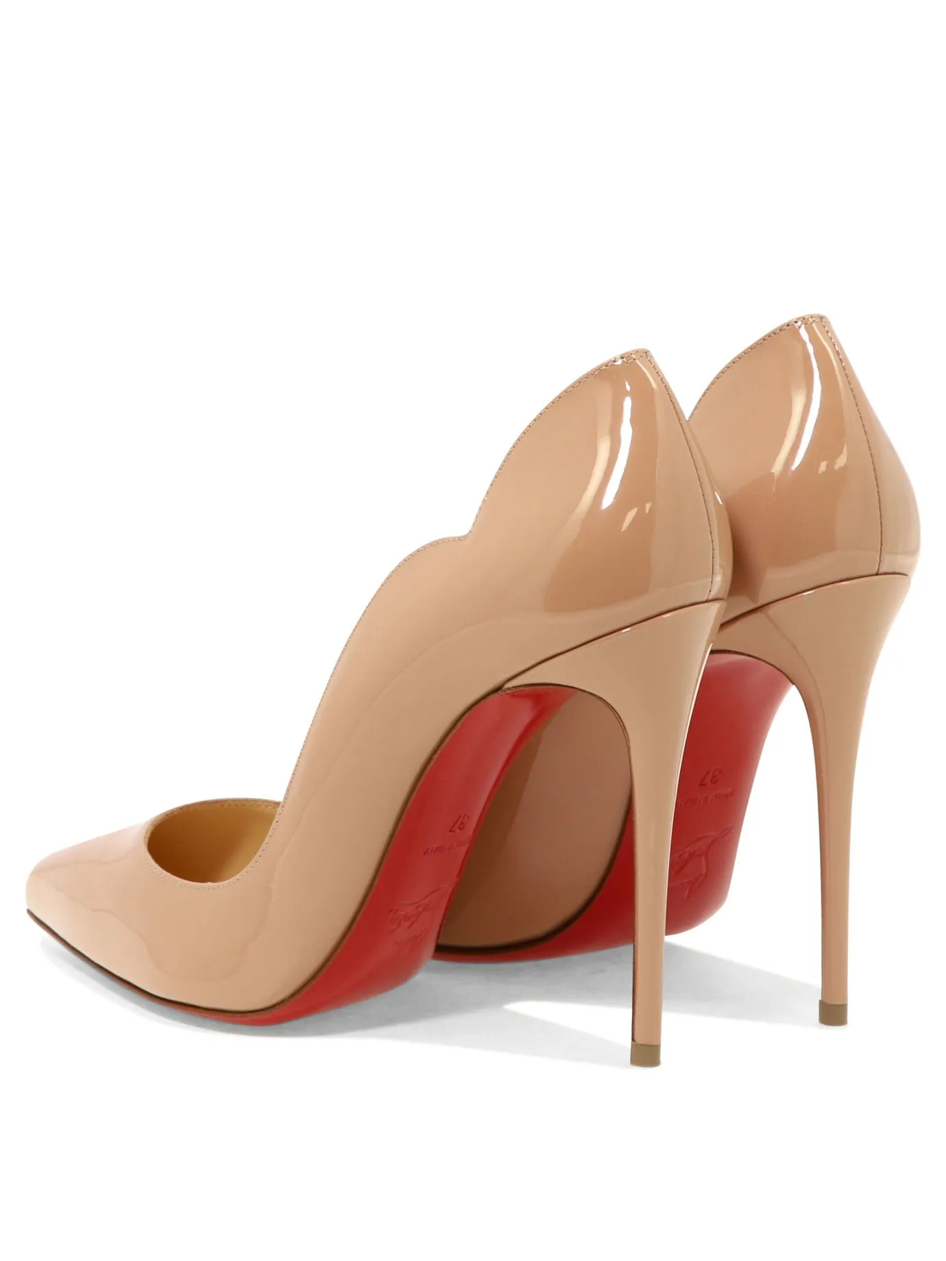 Heeled Shoes Pink sold by Wanan Luxury product image thumbnail 4