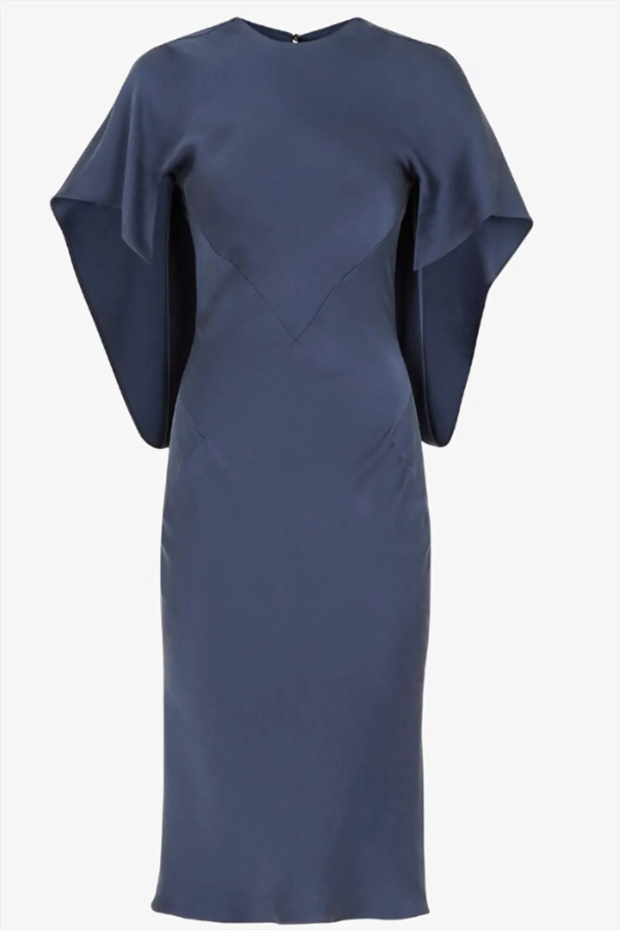 Dresses Blue sold by Wanan Luxury