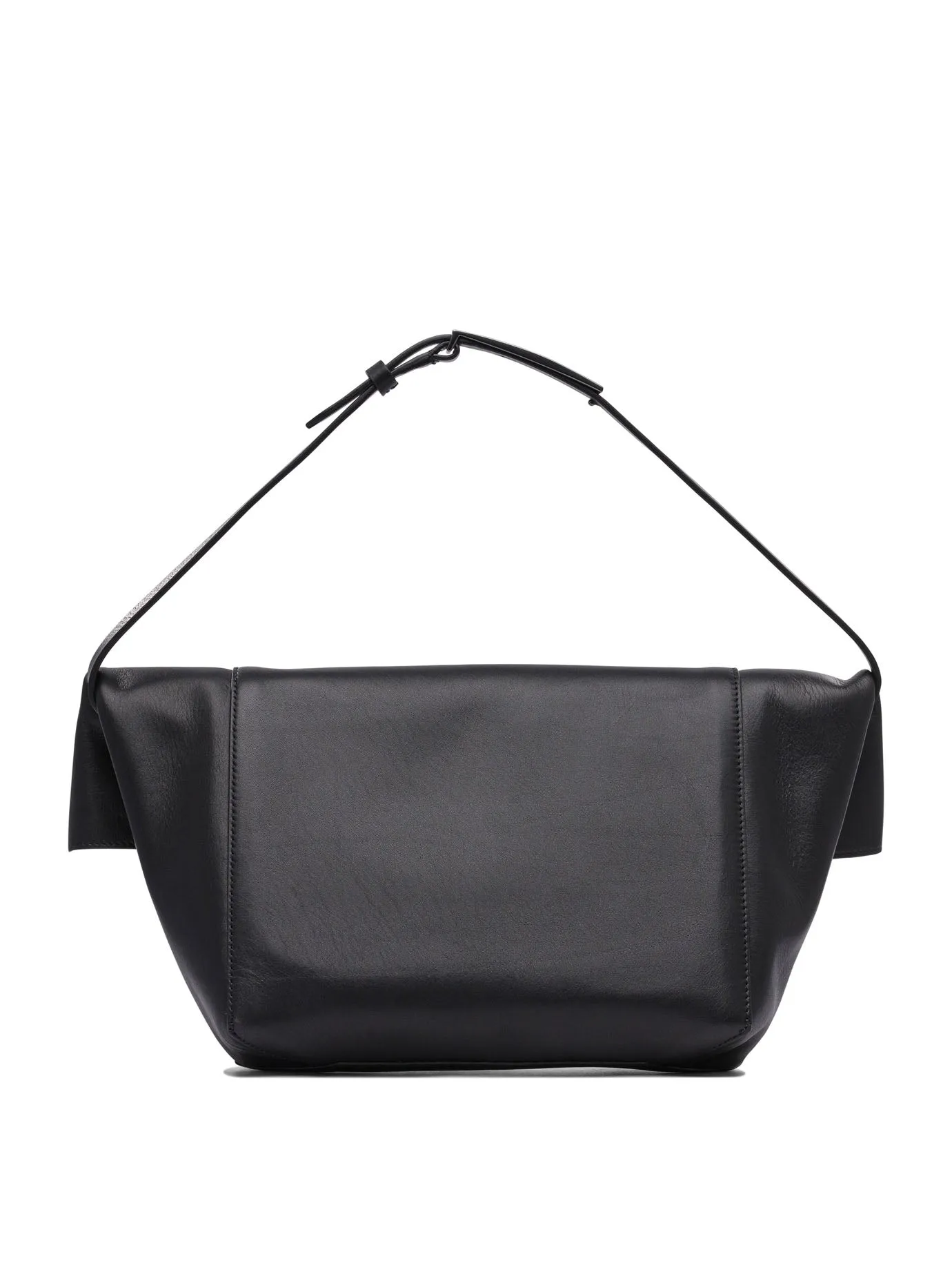 Clasp Shoulder Bags Black sold by Wanan Luxury product image thumbnail 3