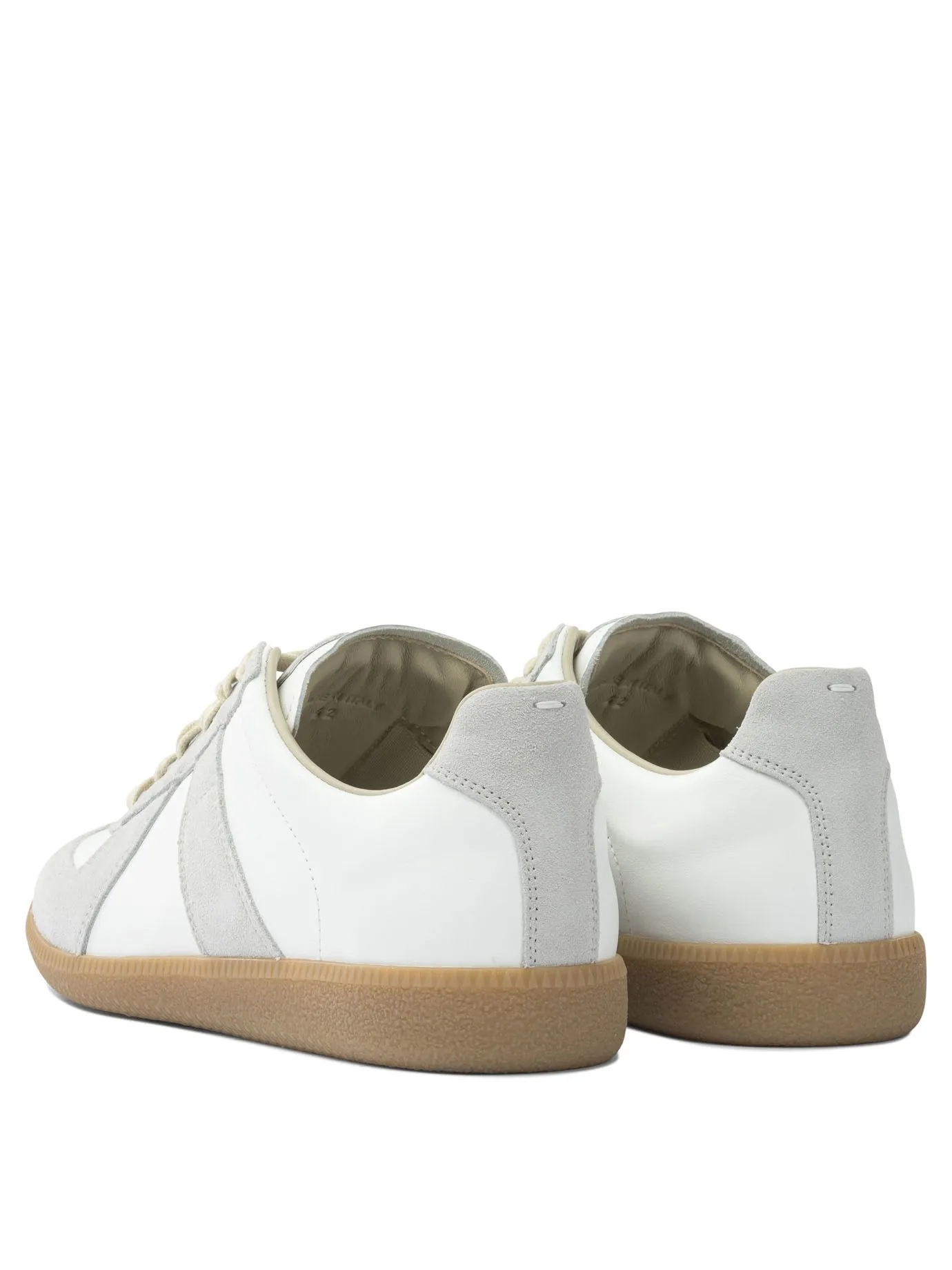 Replica Sneakers & Slip-On White sold by Wanan Luxury product image thumbnail 4