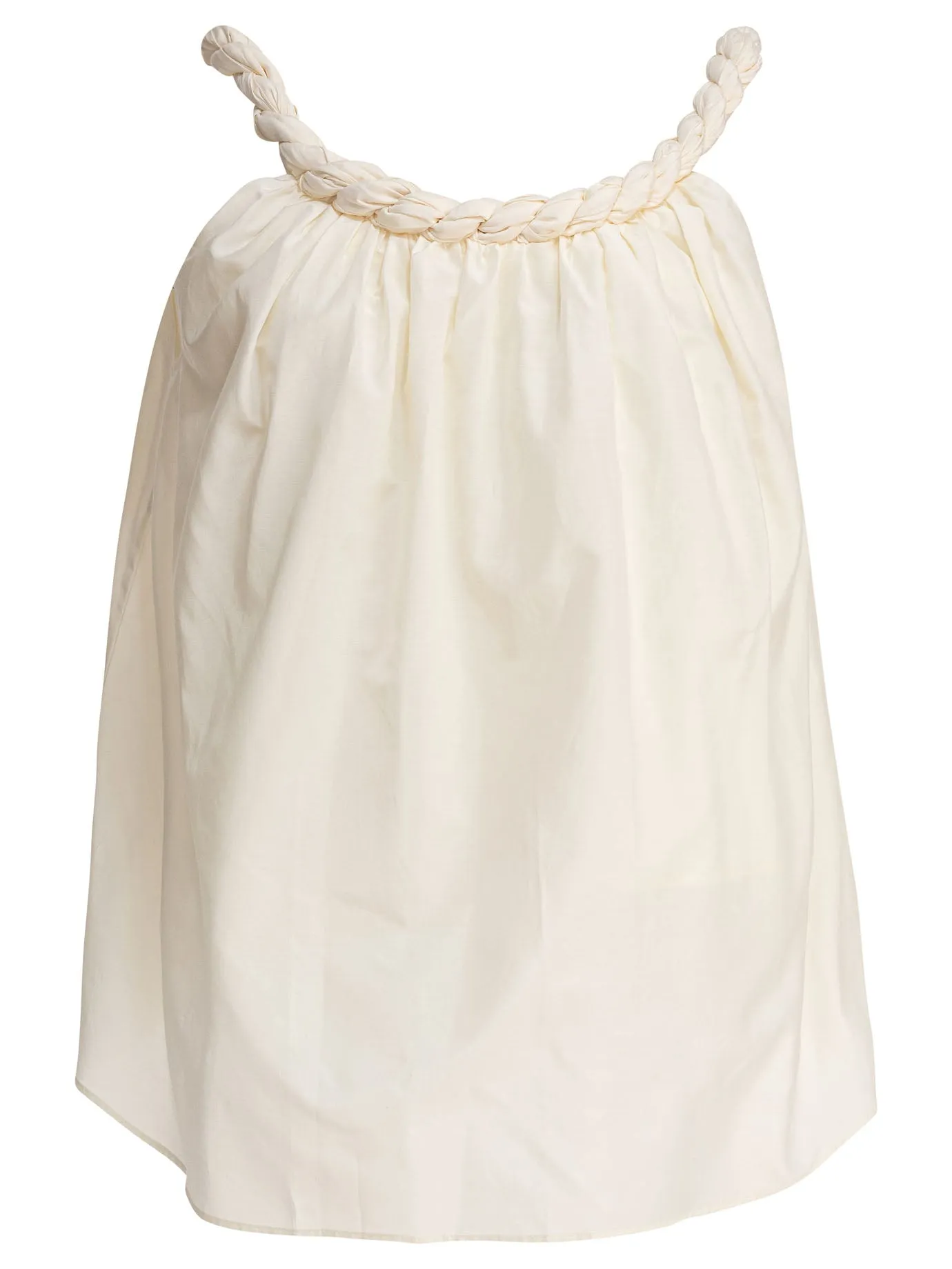 Tops Beige sold by Wanan Luxury