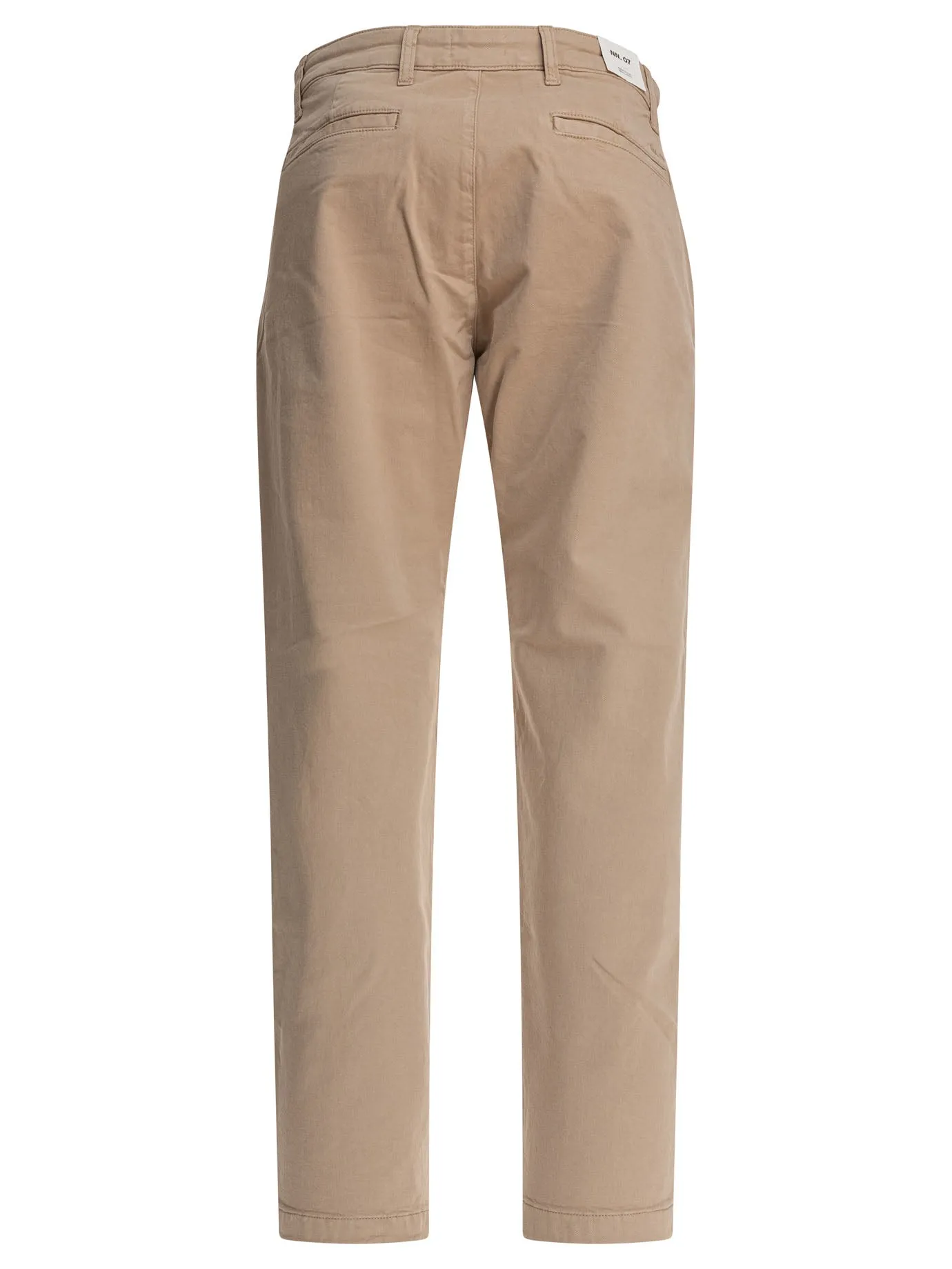 Aden Trousers Beige sold by Wanan Luxury product image thumbnail 2