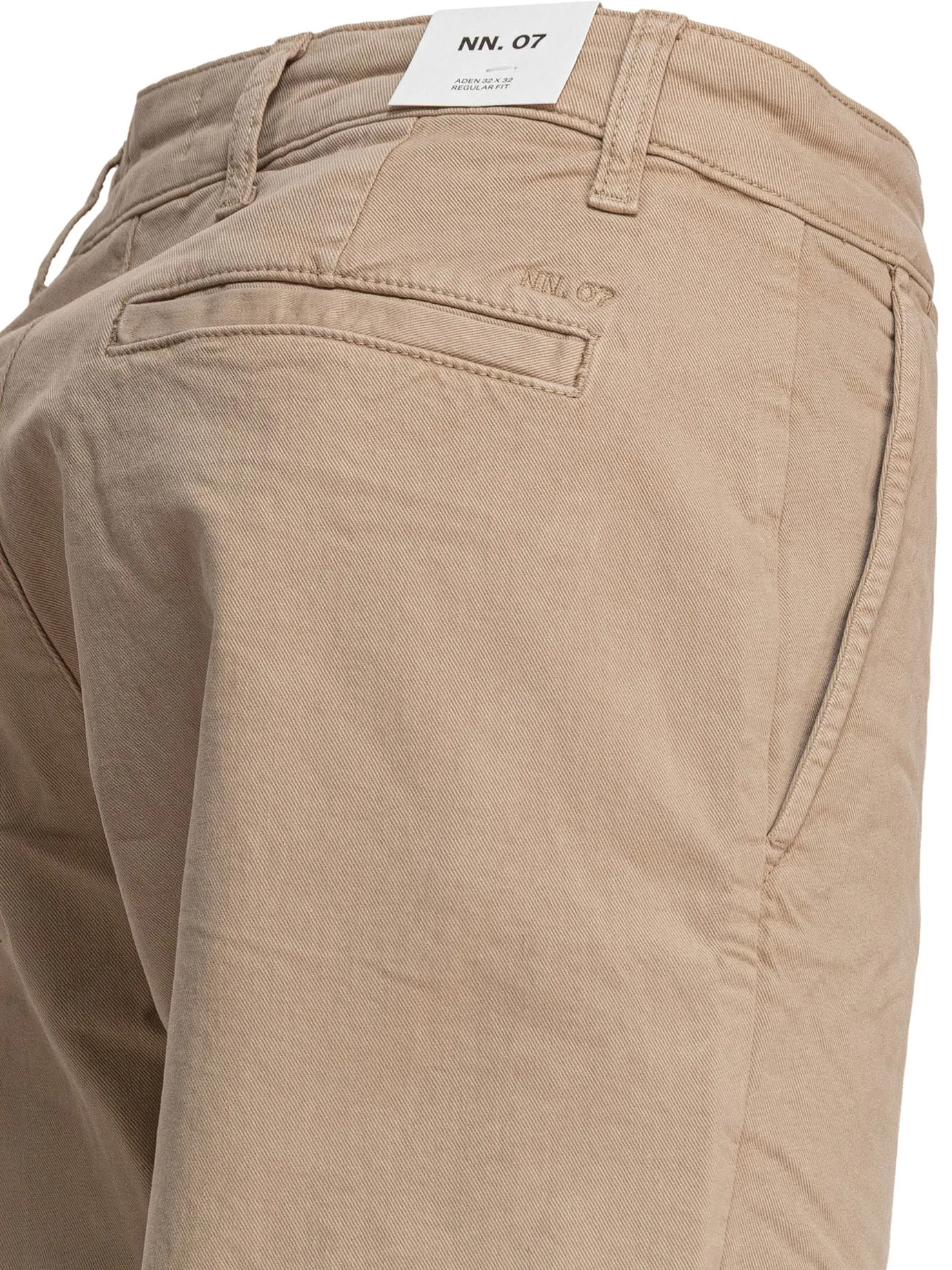 Aden Trousers Beige sold by Wanan Luxury product image thumbnail 4