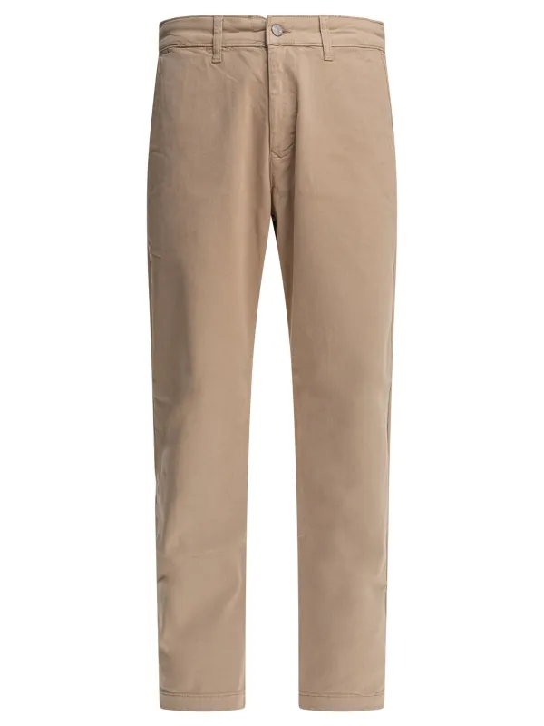 Aden Trousers Beige sold by Wanan Luxury