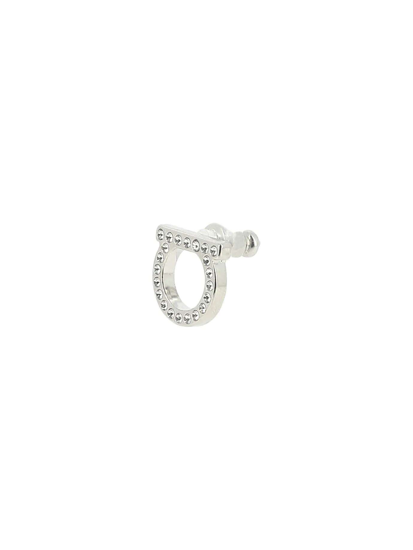 Gancini Crystals Jewels Silver sold by Wanan Luxury product image thumbnail 2