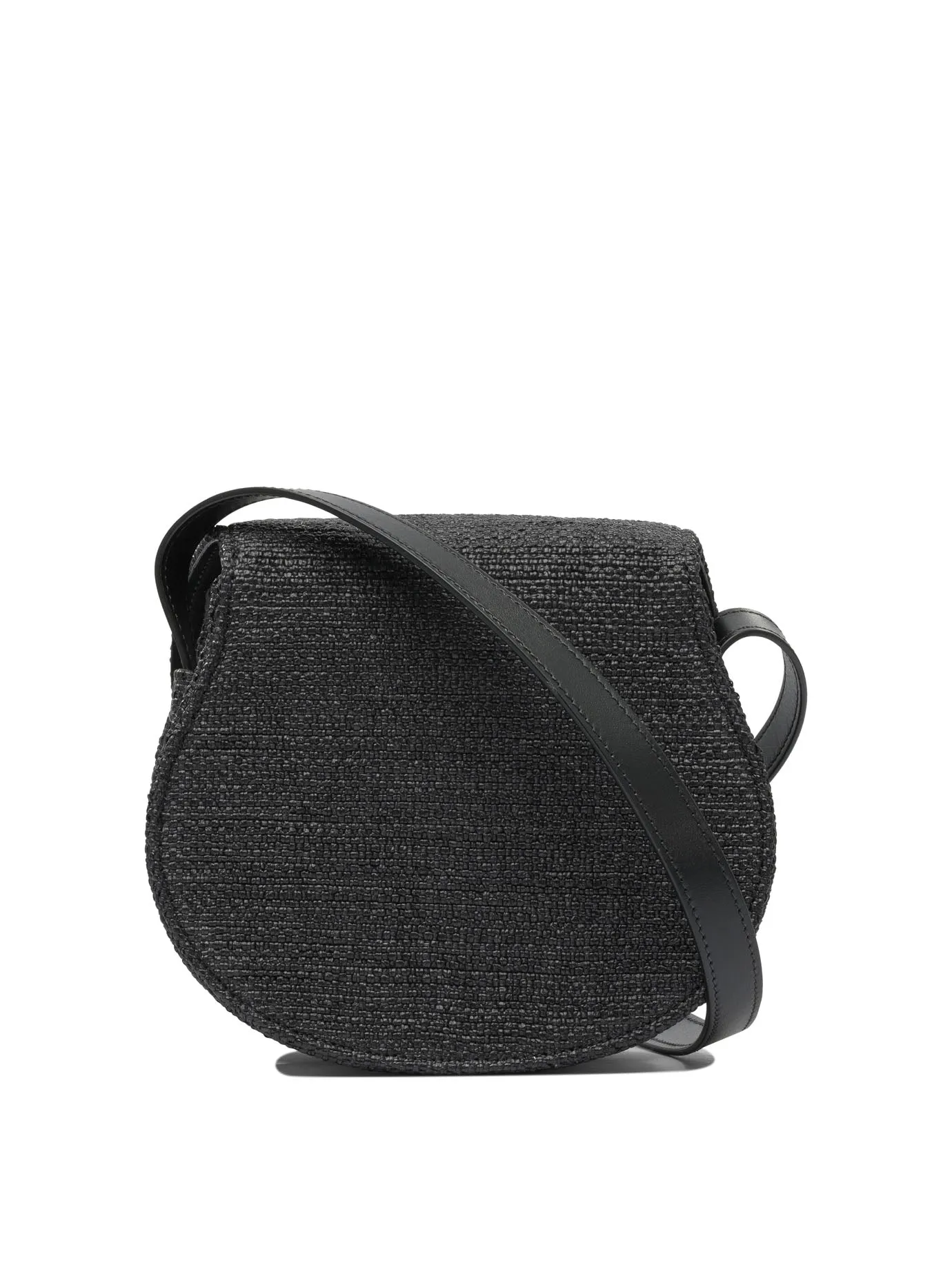 Saddle Marcie Crossbody Bags Black sold by Wanan Luxury product image thumbnail 3