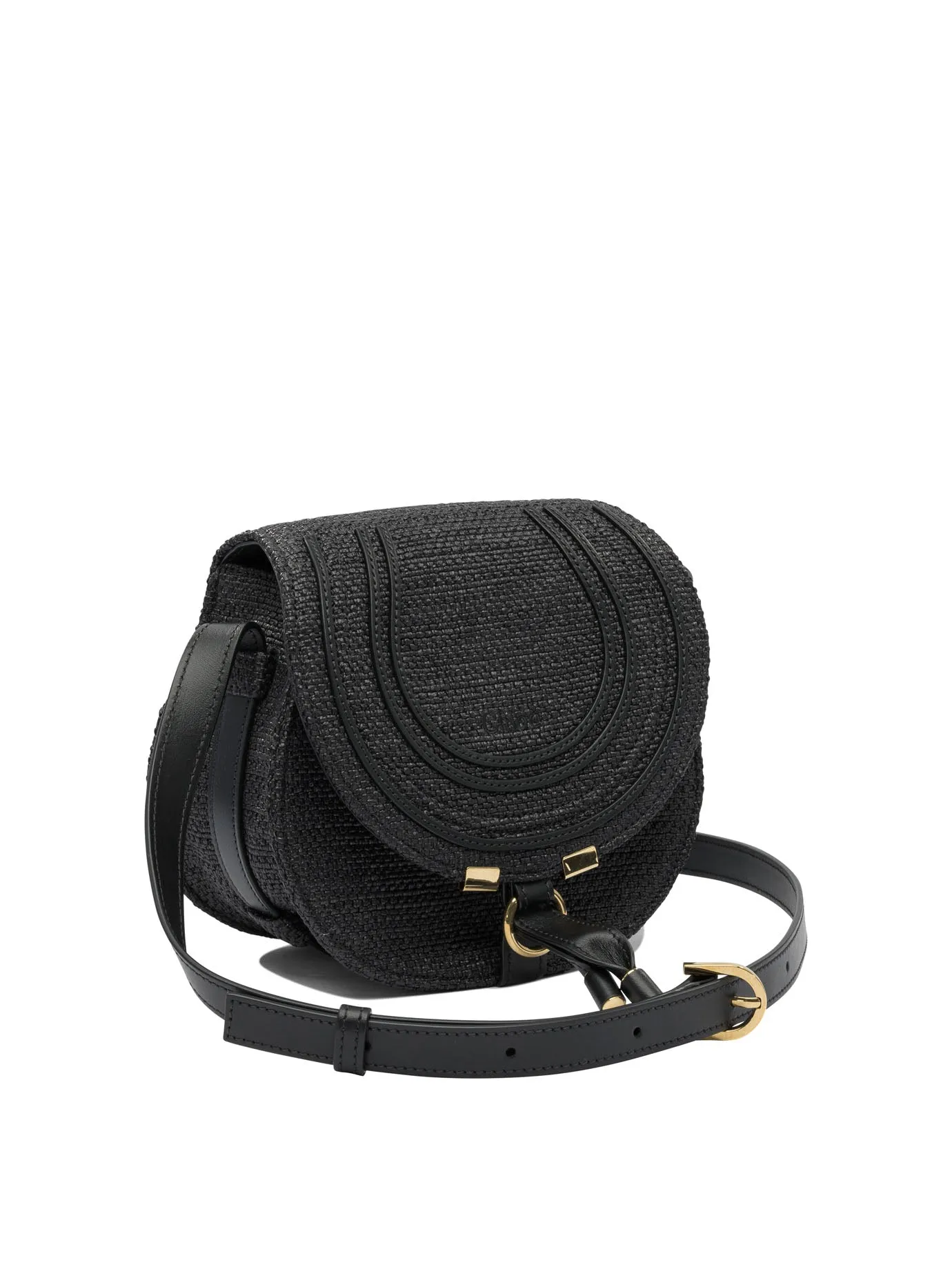 Saddle Marcie Crossbody Bags Black sold by Wanan Luxury product image thumbnail 2