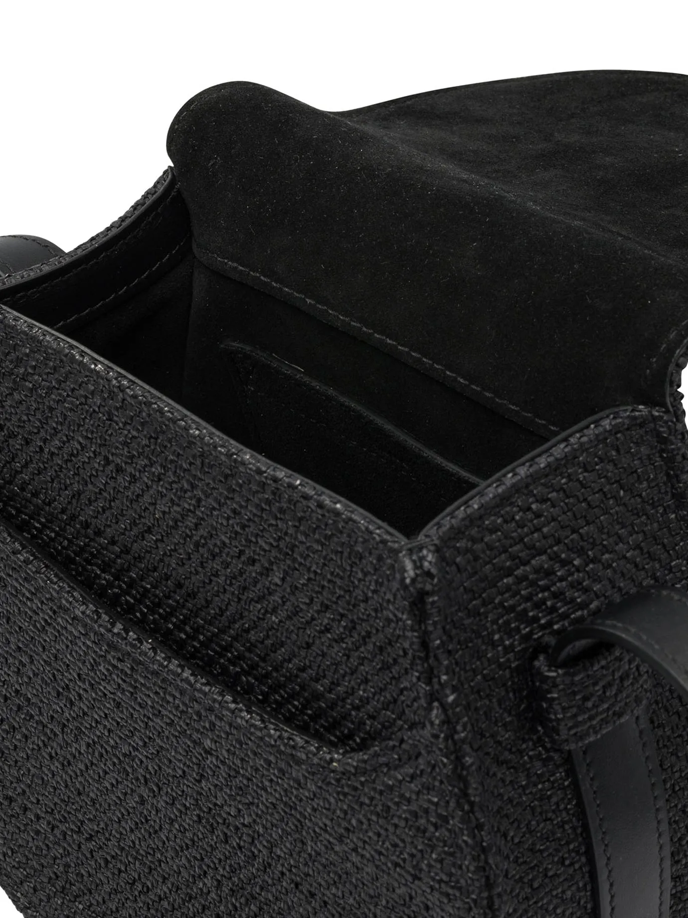Saddle Marcie Crossbody Bags Black sold by Wanan Luxury product image thumbnail 5