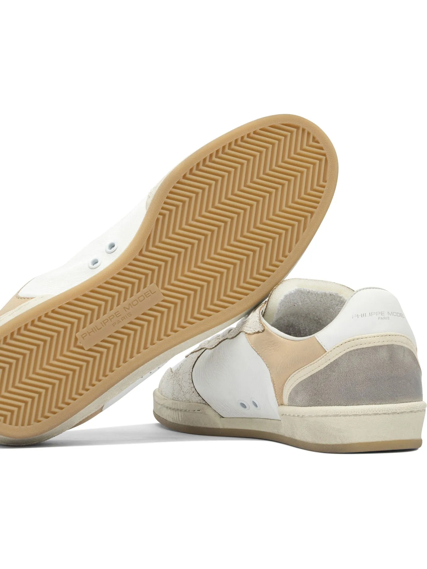 Pgal Sneakers & Slip-On White sold by Wanan Luxury product image thumbnail 5