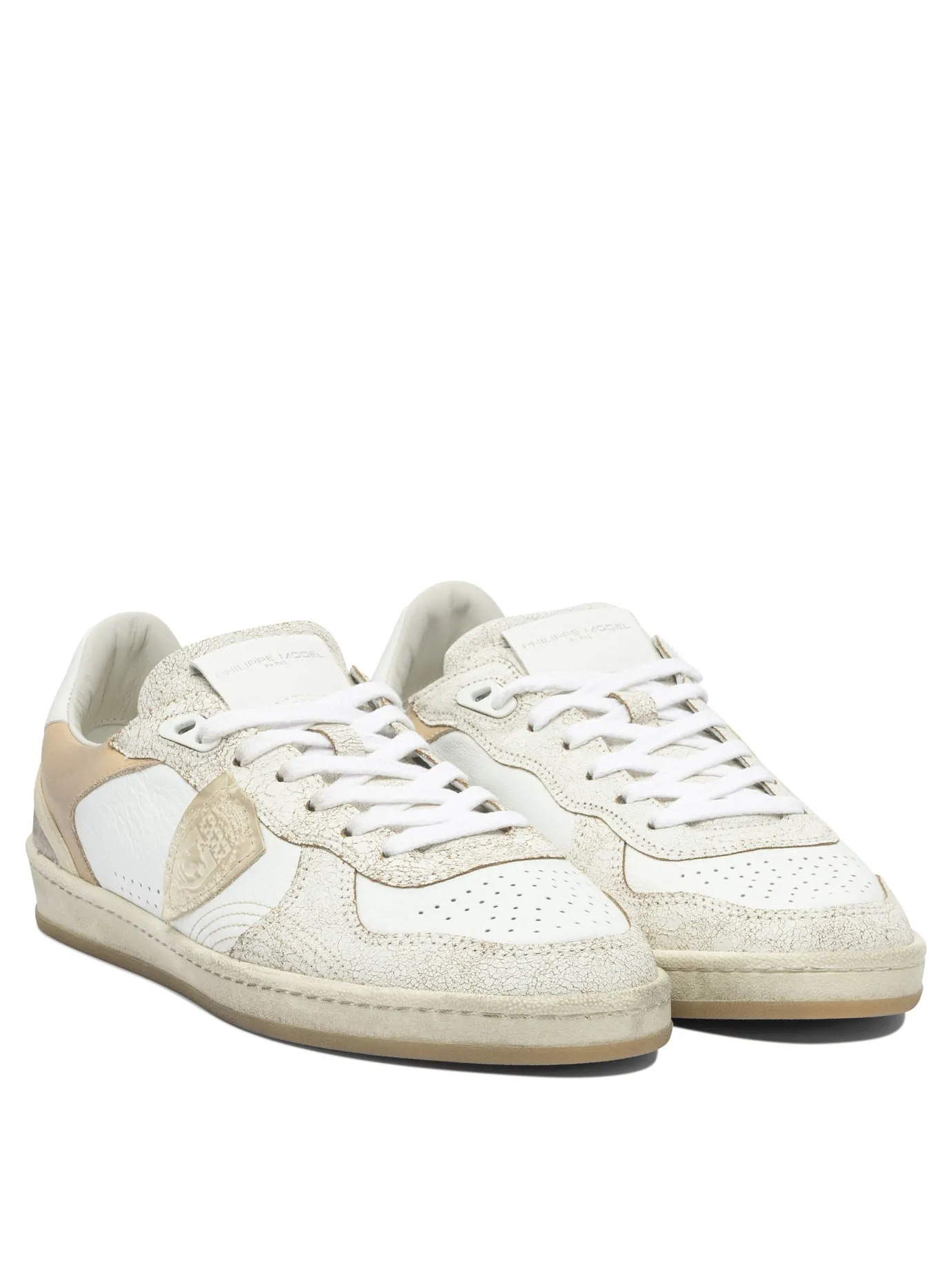 Pgal Sneakers & Slip-On White sold by Wanan Luxury product image thumbnail 2