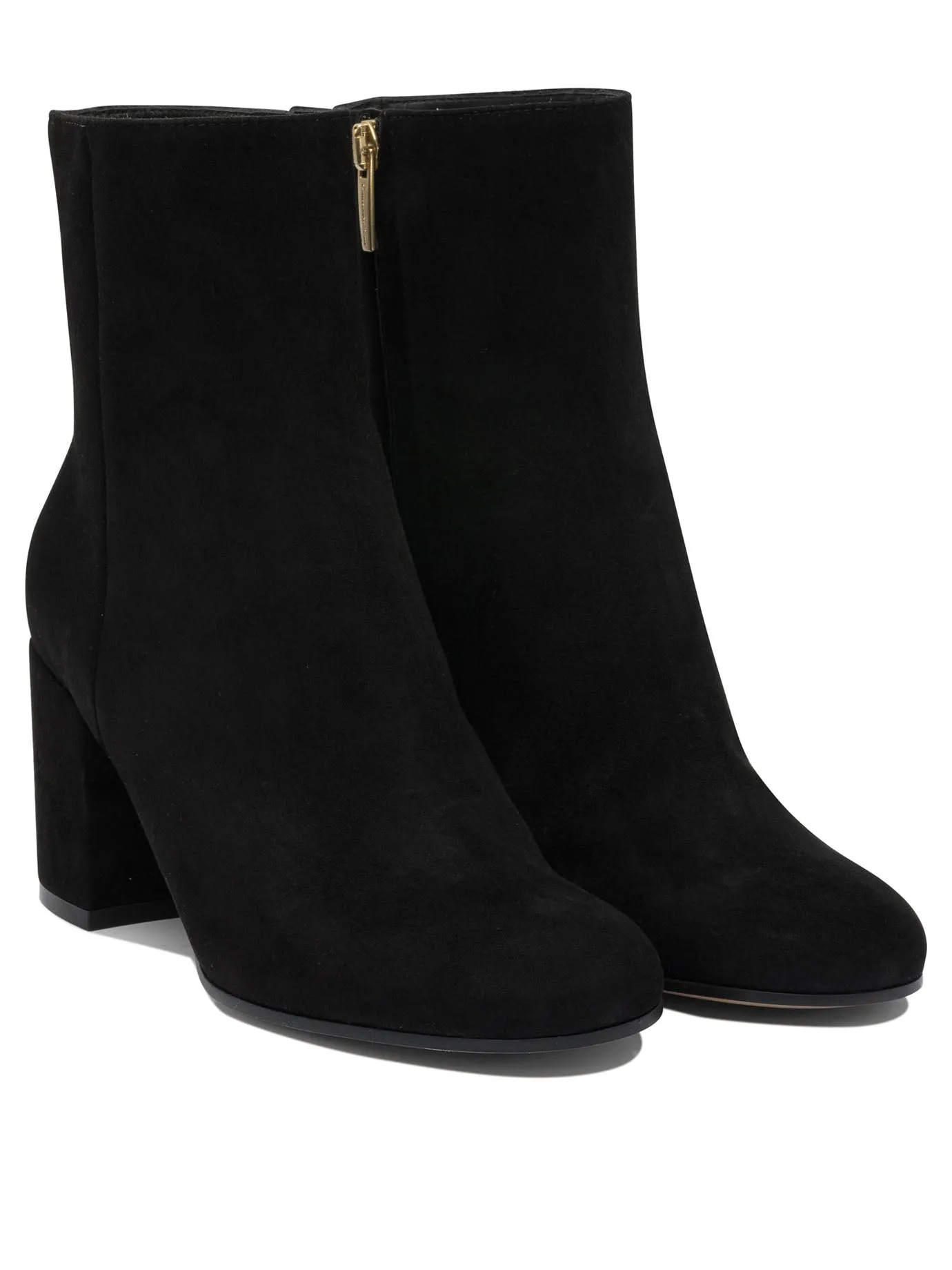 Joelle 70mm Ankle Boots Black sold by Wanan Luxury product image thumbnail 2