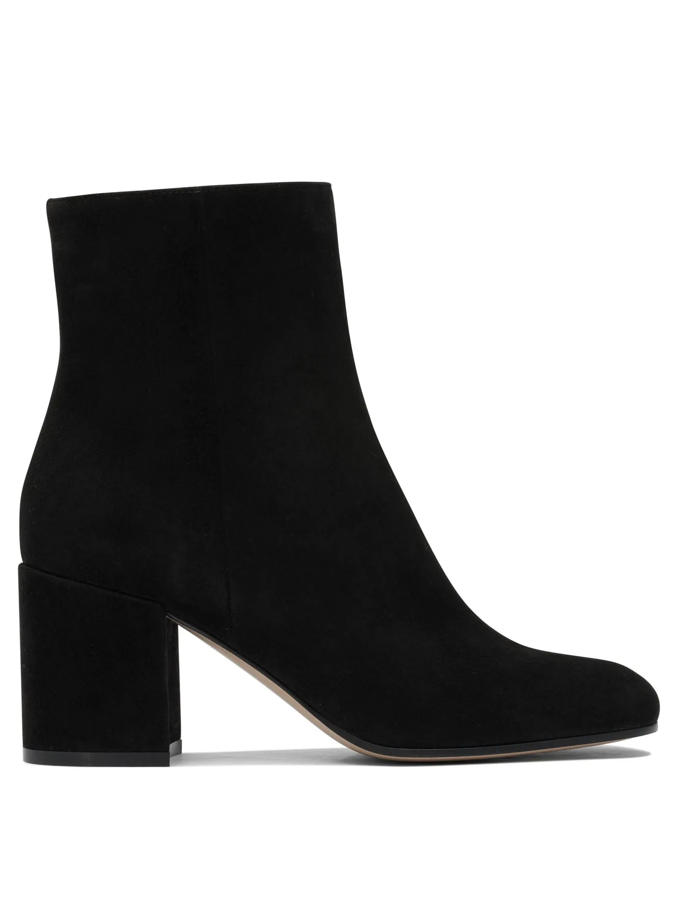 Joelle 70mm Ankle Boots Black sold by Wanan Luxury