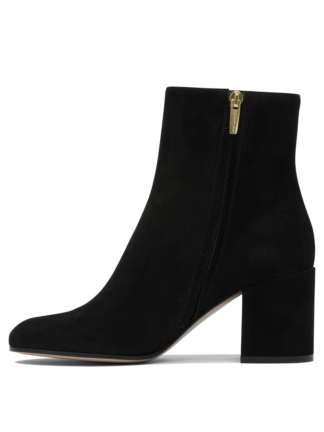Joelle 70mm Ankle Boots Black sold by Wanan Luxury product image thumbnail 3