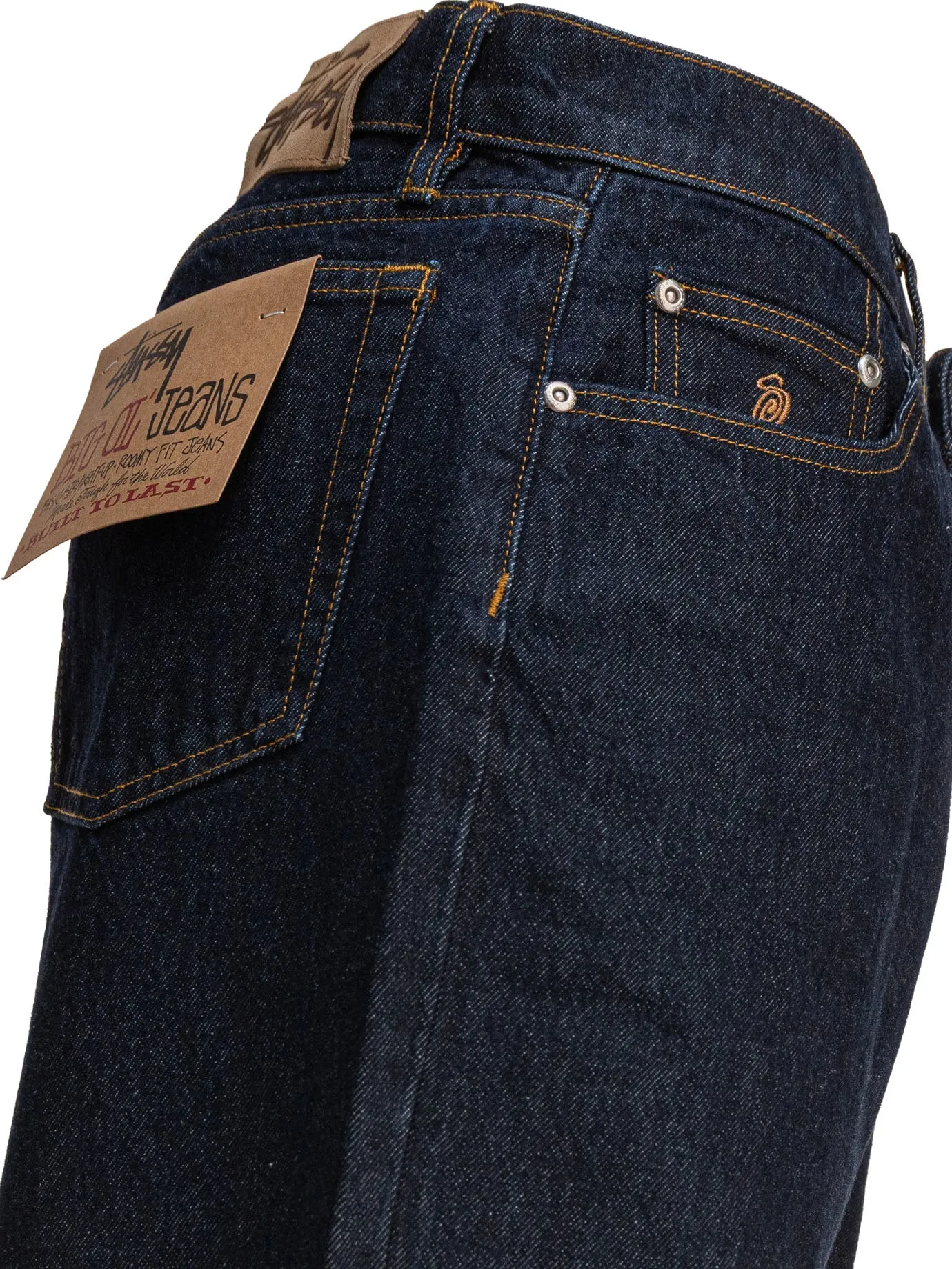 Jeans Blue sold by Wanan Luxury product image thumbnail 4