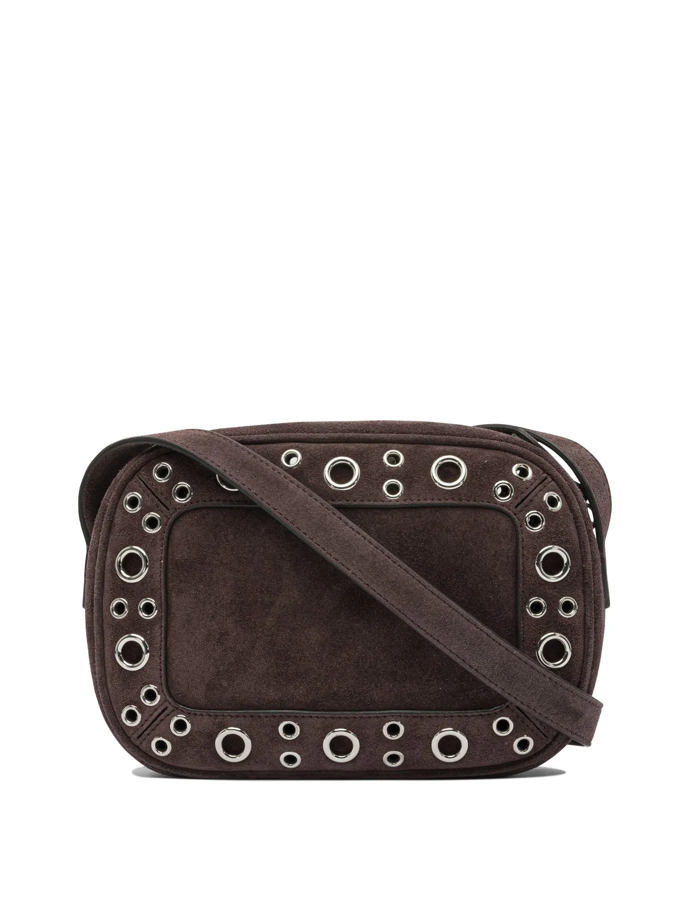 NellcôTe Crossbody Bags Brown sold by Wanan Luxury product image thumbnail 3