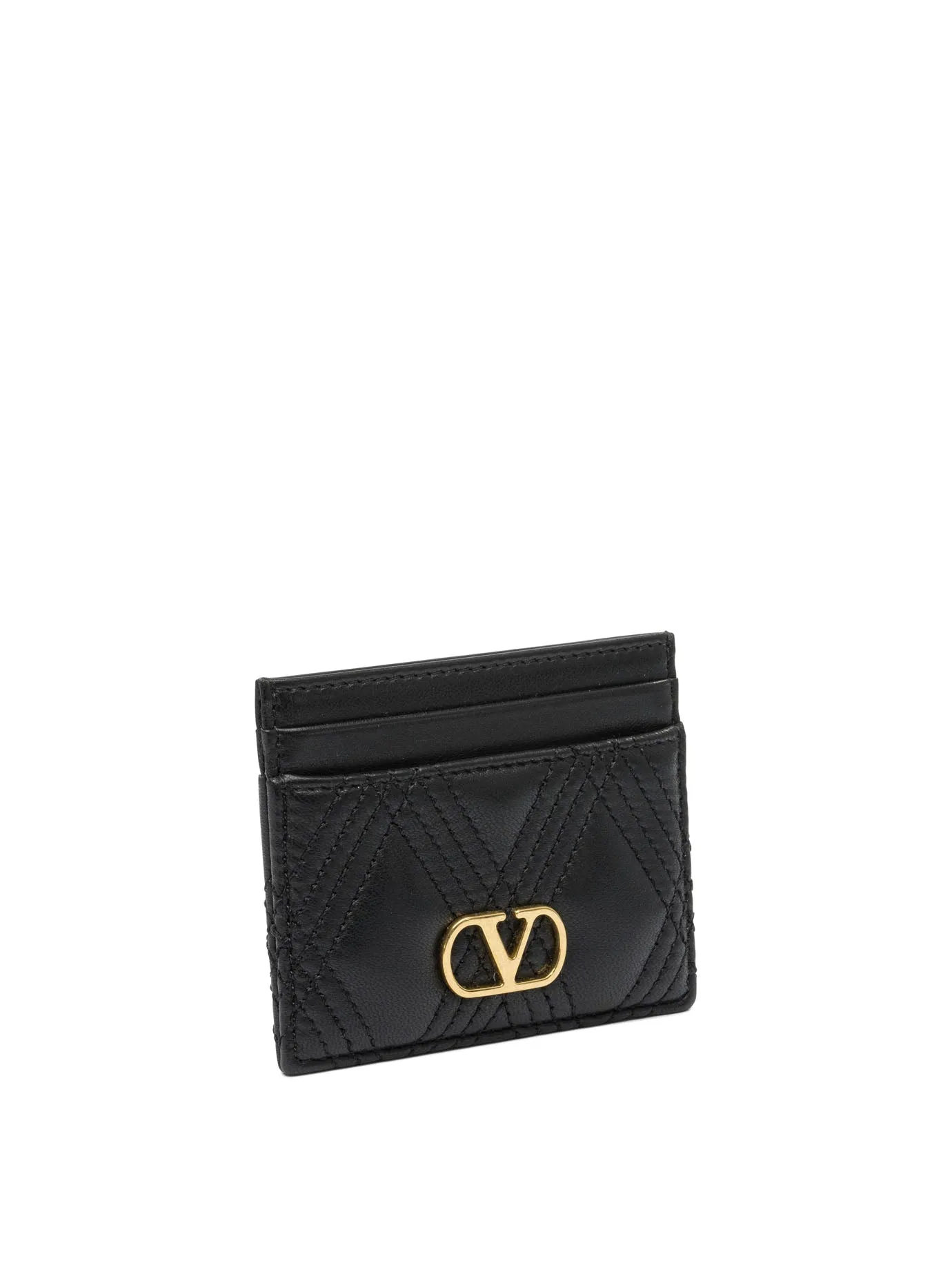 Quiltie 67 Wallets & Card Holders Black sold by Wanan Luxury product image thumbnail 2