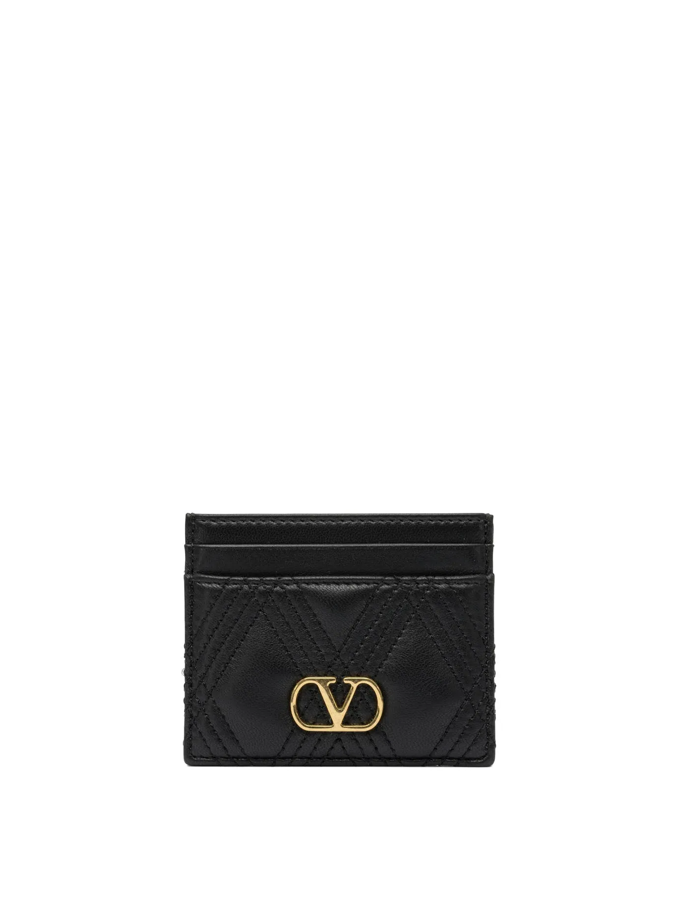 Quiltie 67 Wallets & Card Holders Black sold by Wanan Luxury