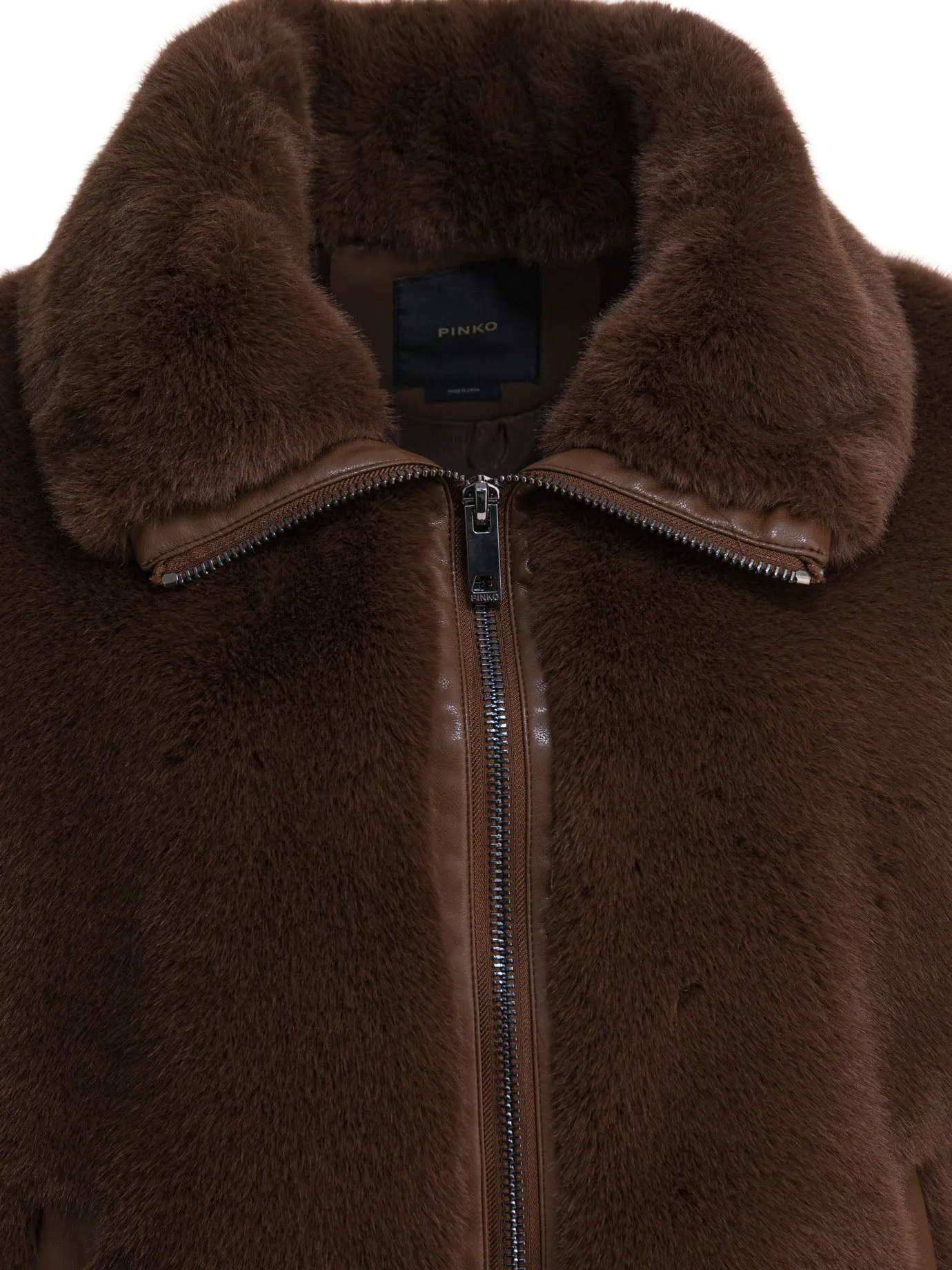 Jackets & Coats Jackets And Coats Brown sold by Wanan Luxury product image thumbnail 3