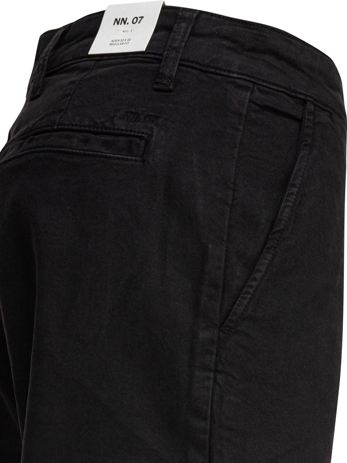 Aden Trousers Black sold by Wanan Luxury product image thumbnail 4