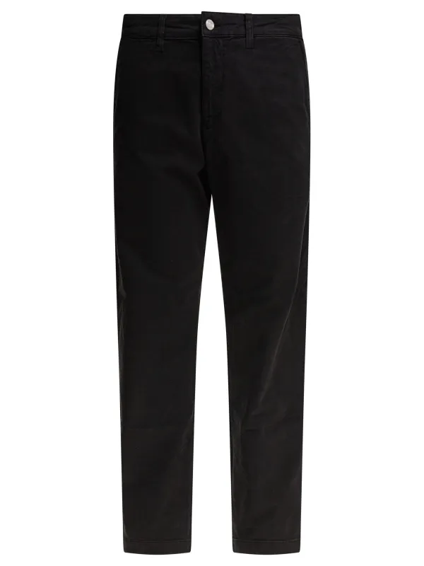 Aden Trousers Black sold by Wanan Luxury