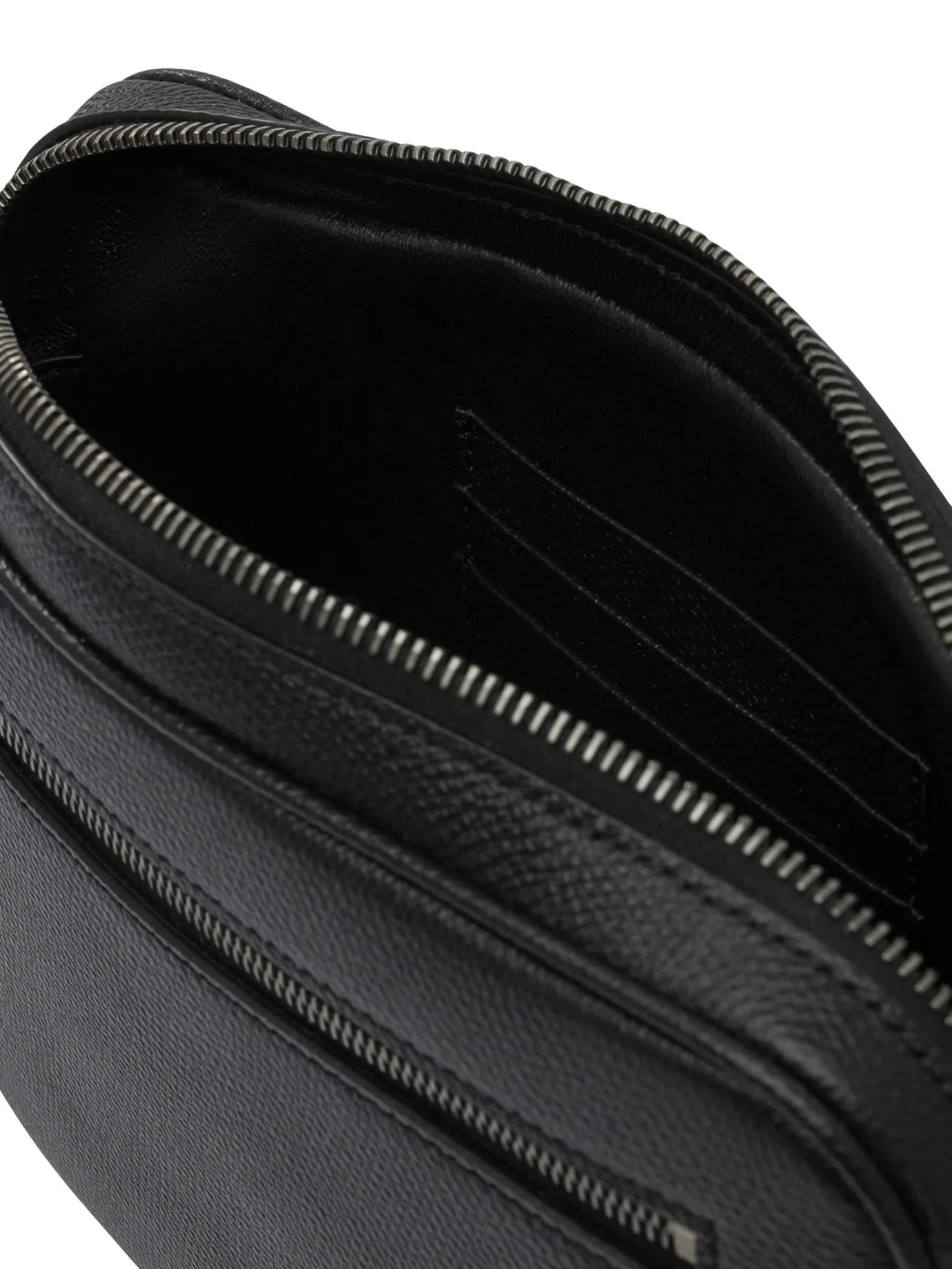 Vlogo Signature Pouch Black sold by Wanan Luxury product image thumbnail 5