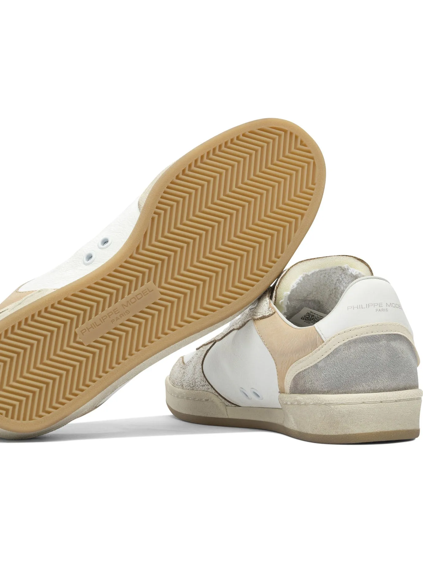 Pgal Sneakers & Slip-On Beige sold by Wanan Luxury product image thumbnail 5