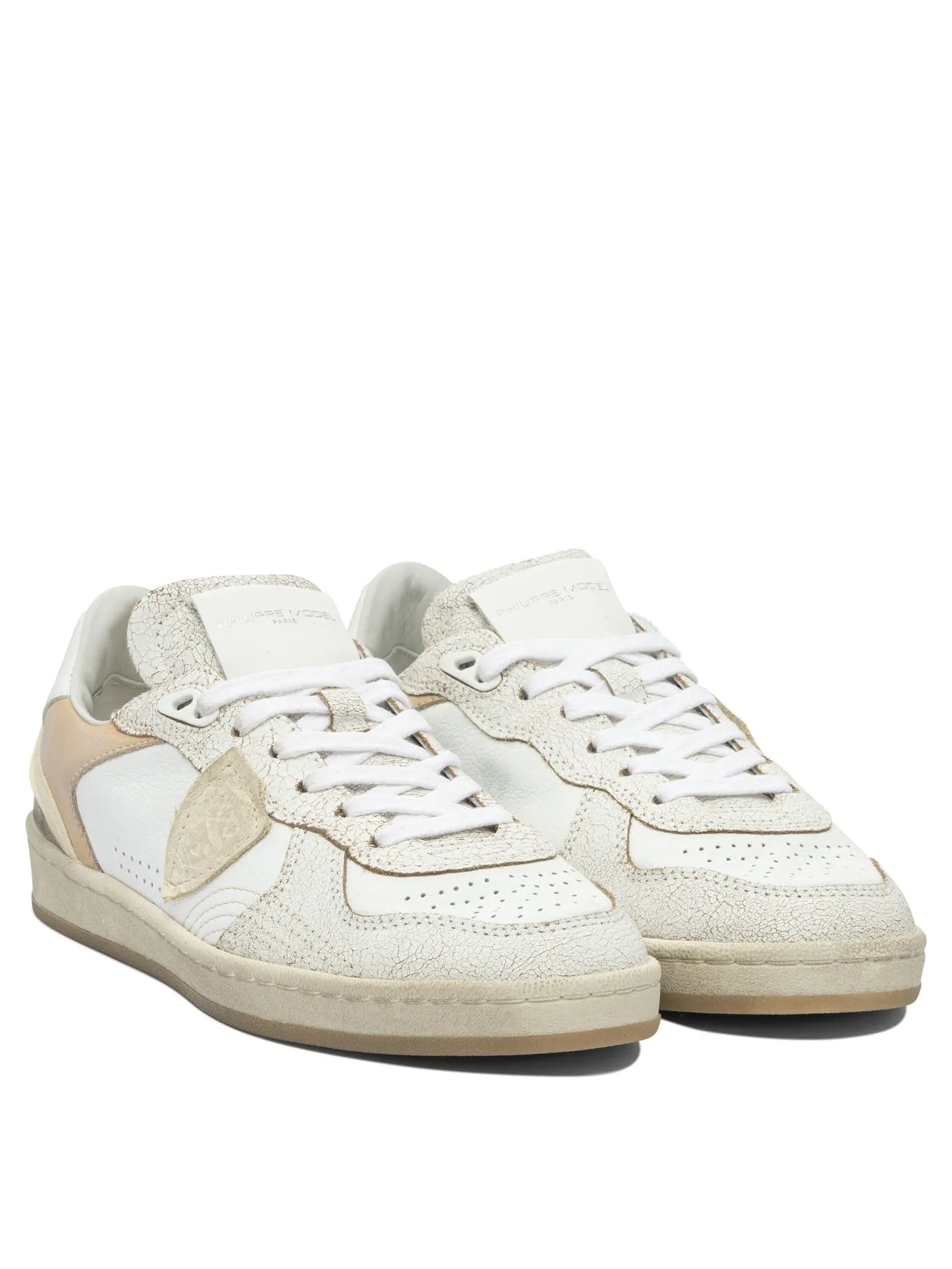 Pgal Sneakers & Slip-On Beige sold by Wanan Luxury product image thumbnail 2