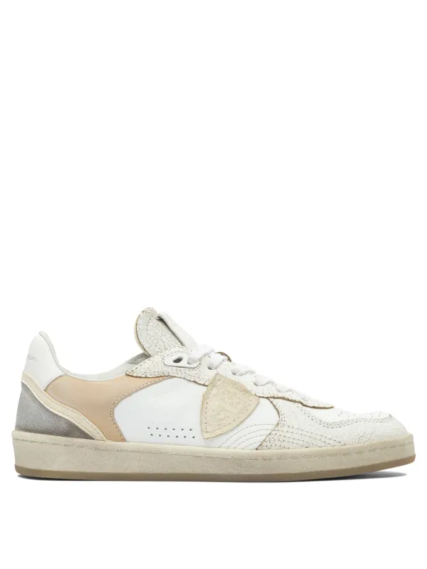 Pgal Sneakers & Slip-On Beige sold by Wanan Luxury