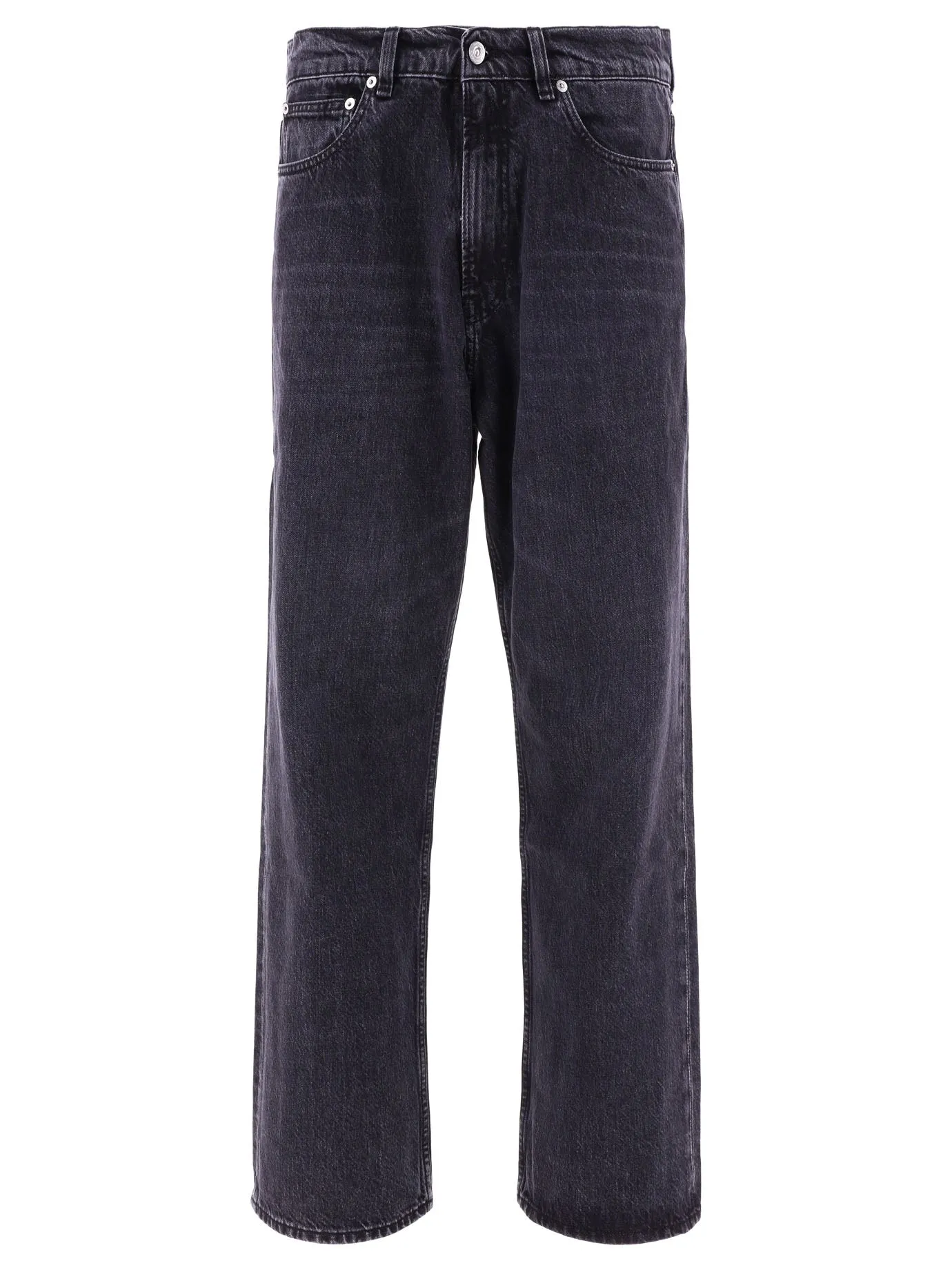 Third Cut Jeans Grey sold by Wanan Luxury